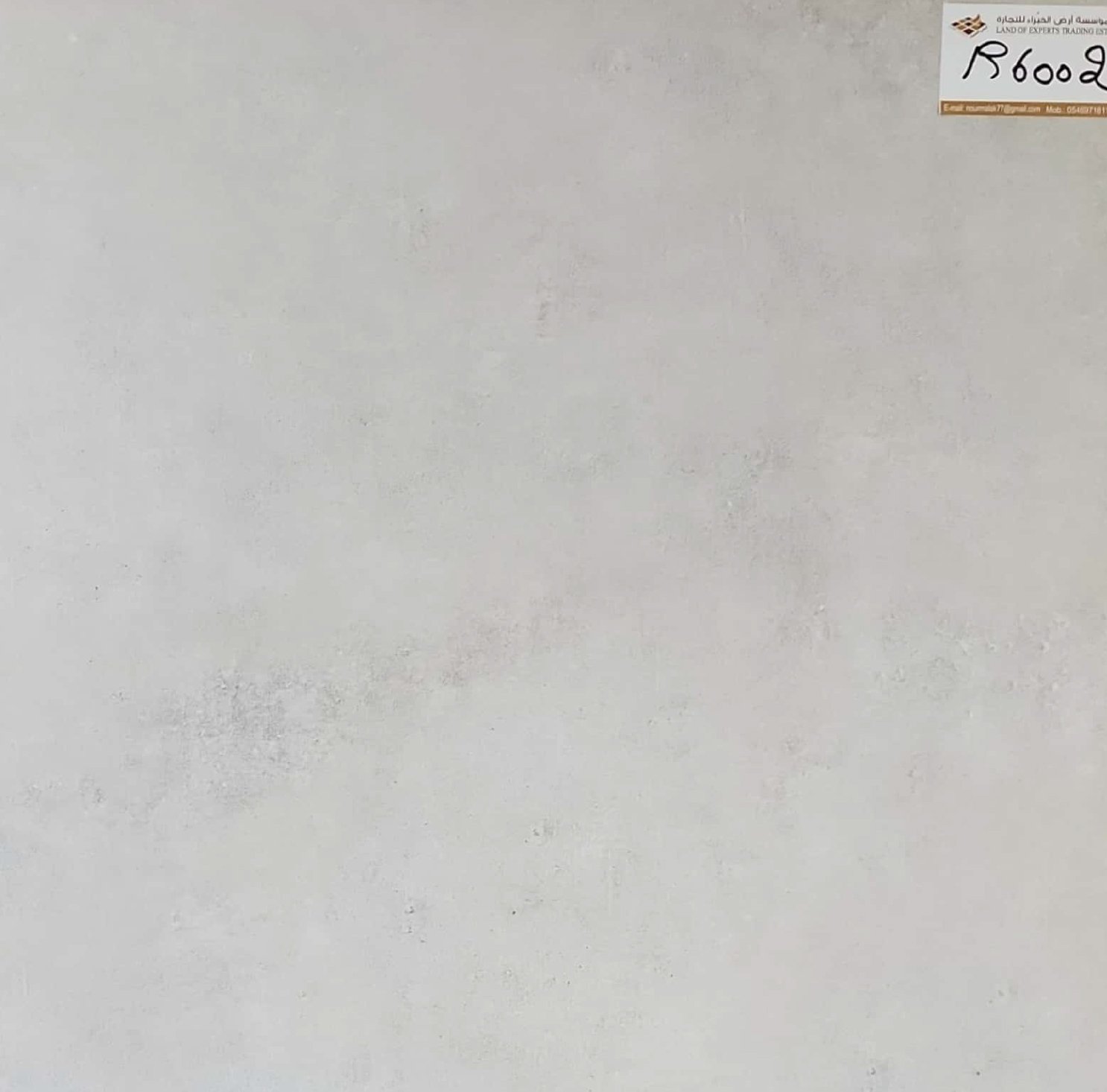 R6002 بلاط بورسلان  - صورة 2