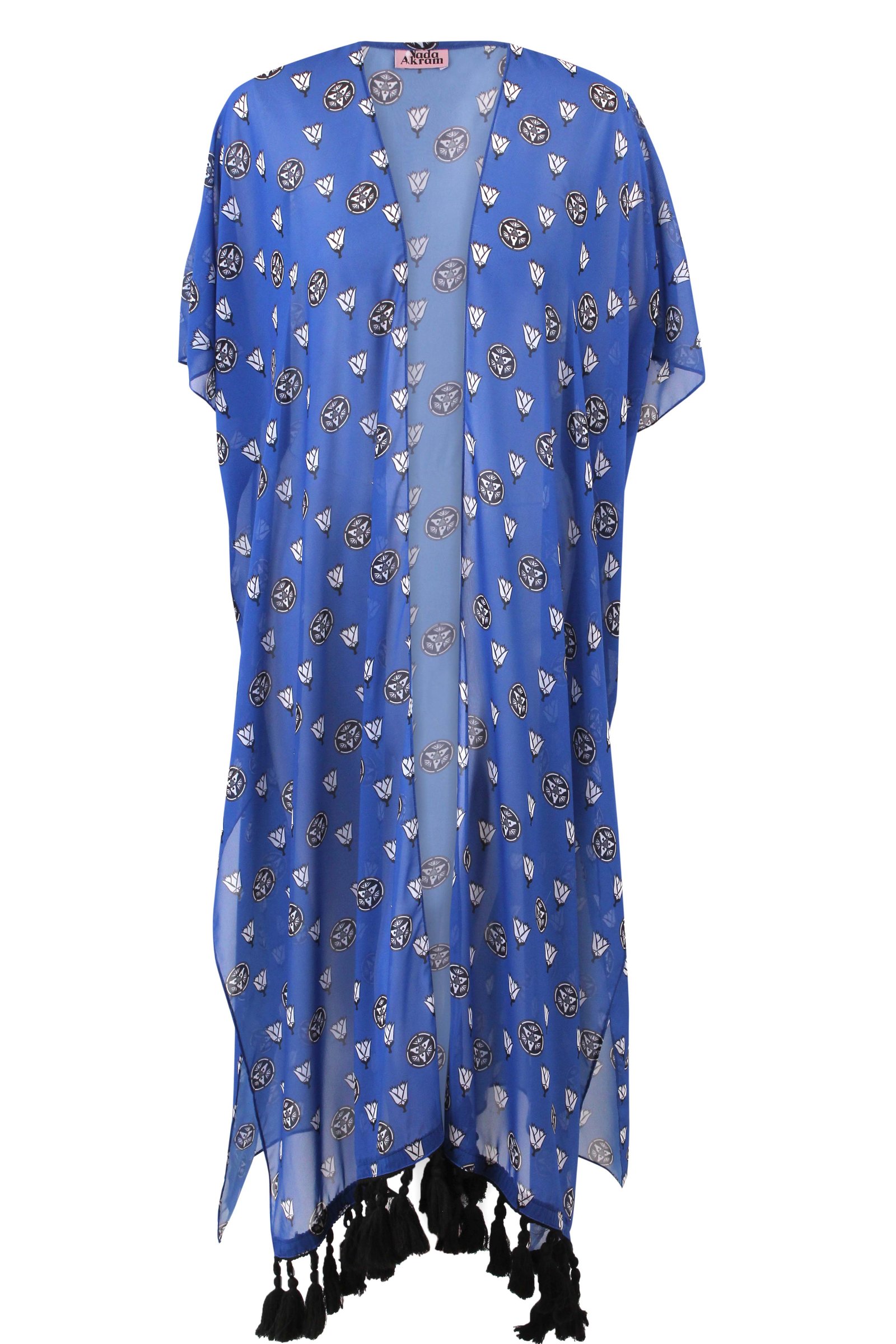 Lotus Kimono - Image 1