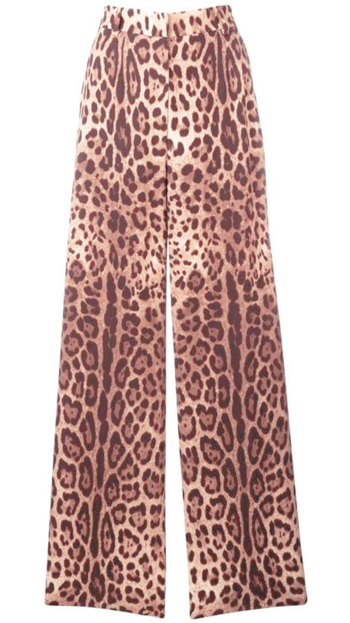 leopard pants - Image 1