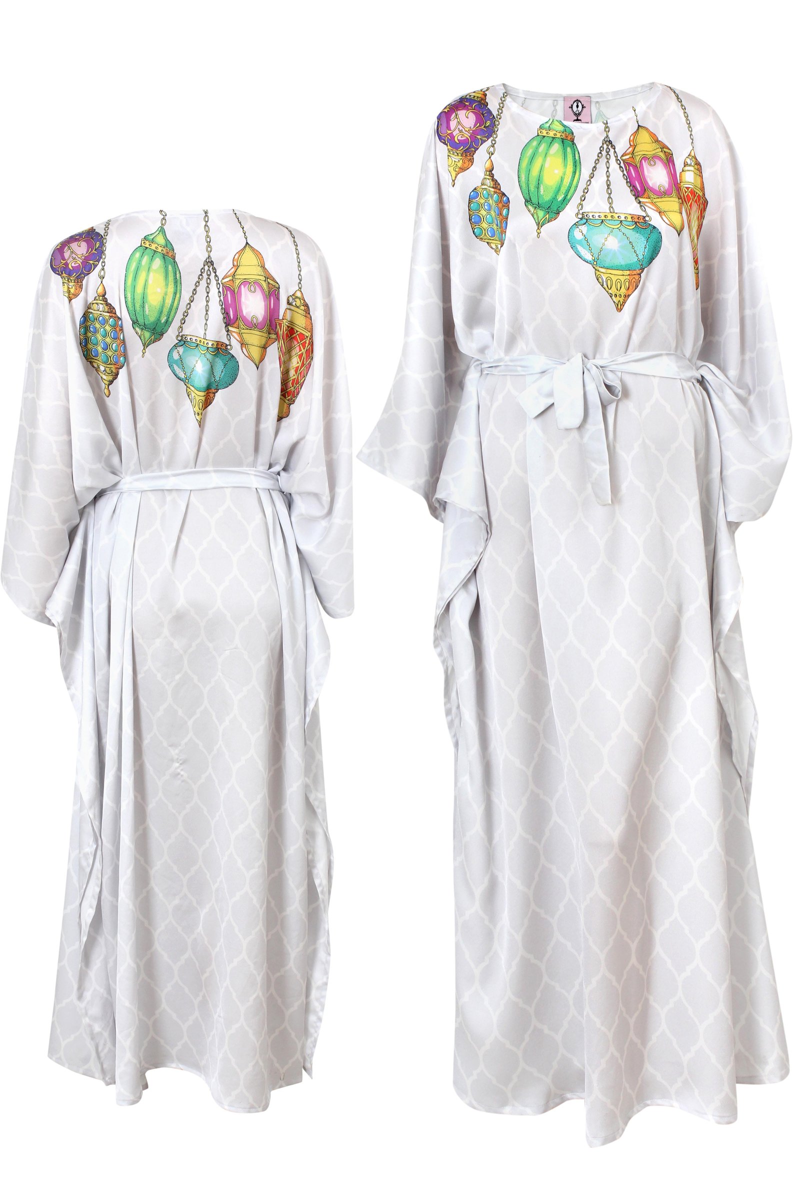 Lanterns Abaya - Image 2