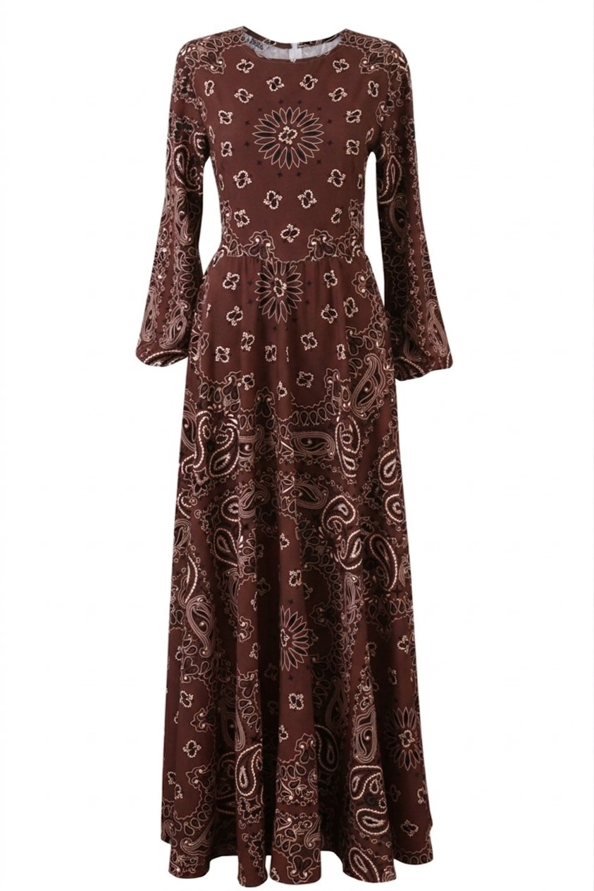 Bandana Dress - Image 1