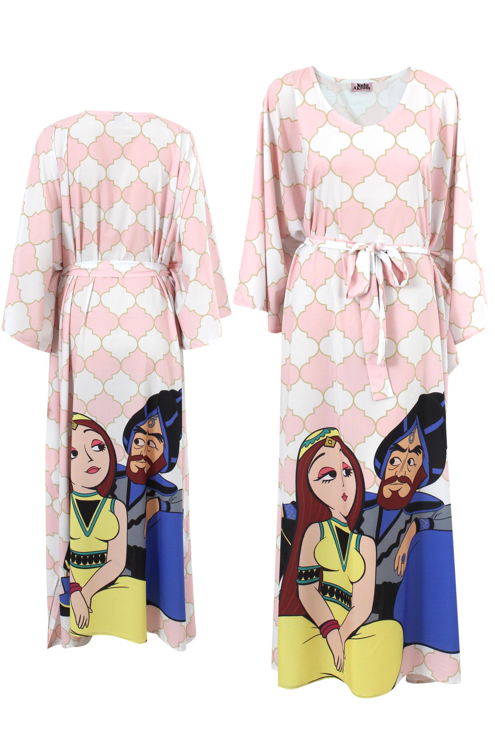 Shahrazad Abaya - Image 2