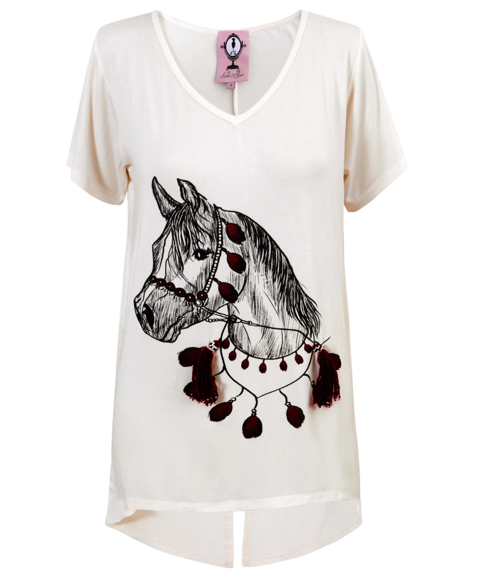 Horse T-shirt - Image 1