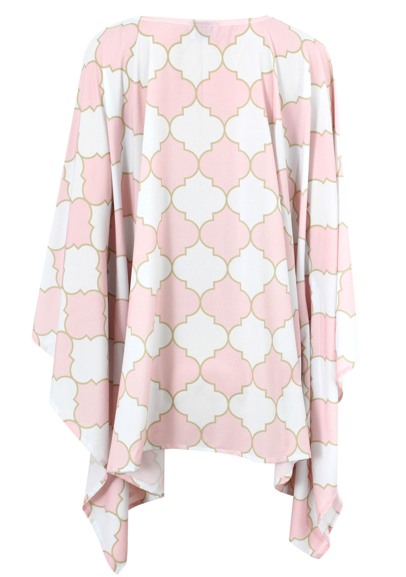 Shahrazad Pink Top - Image 2