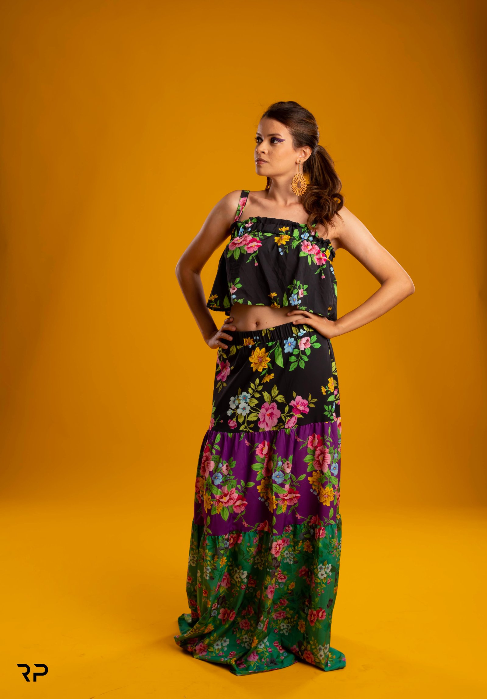 Floral Garden Set - Image 1