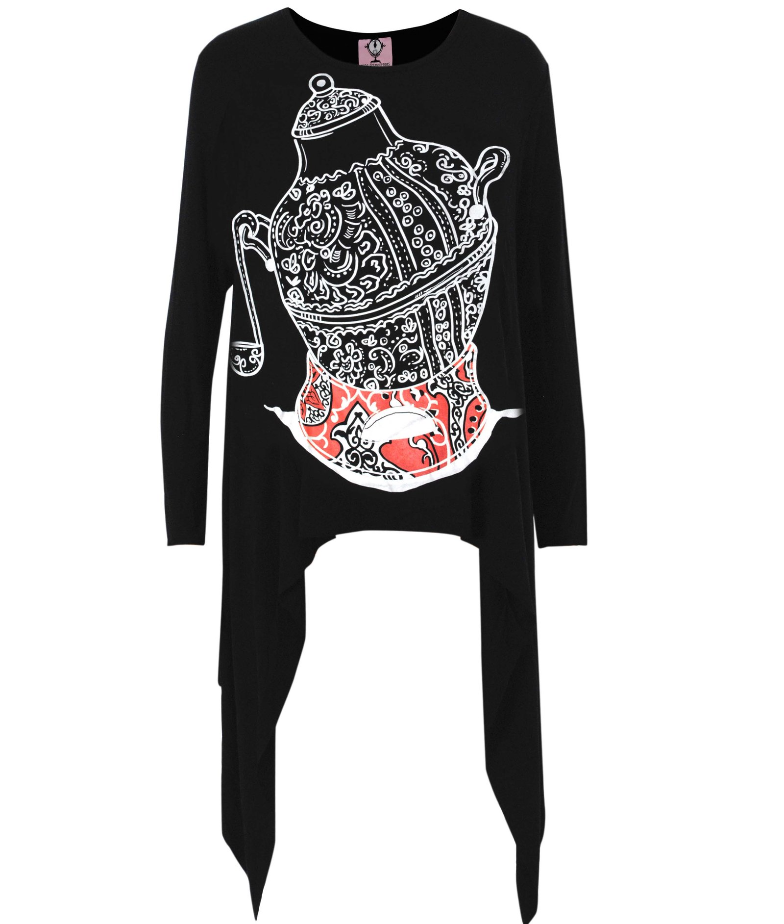 Foul T-Shirt - Image 1
