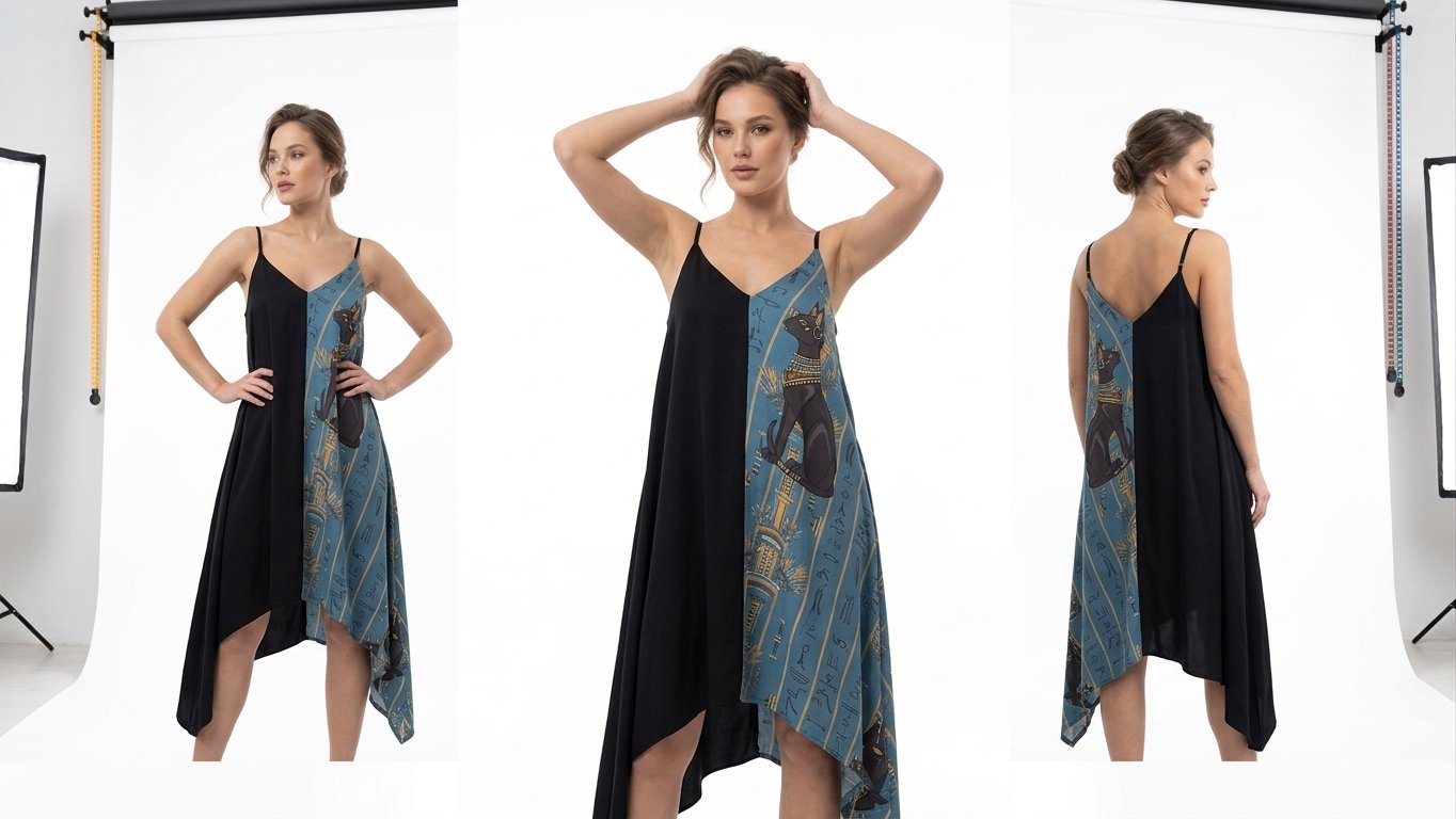 Bastet Dress - Image 1