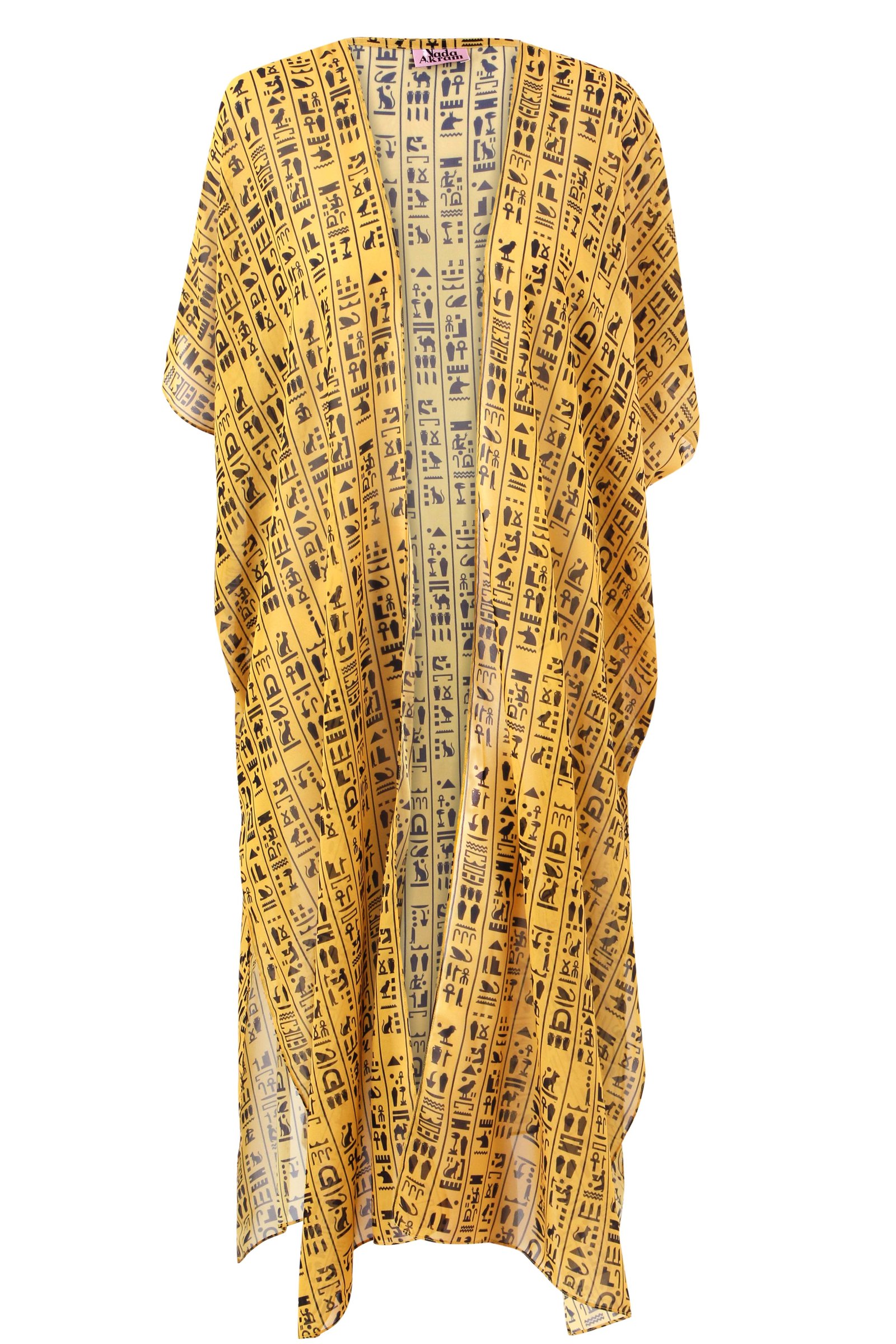 Egyptian hieroglyphs - Image 1
