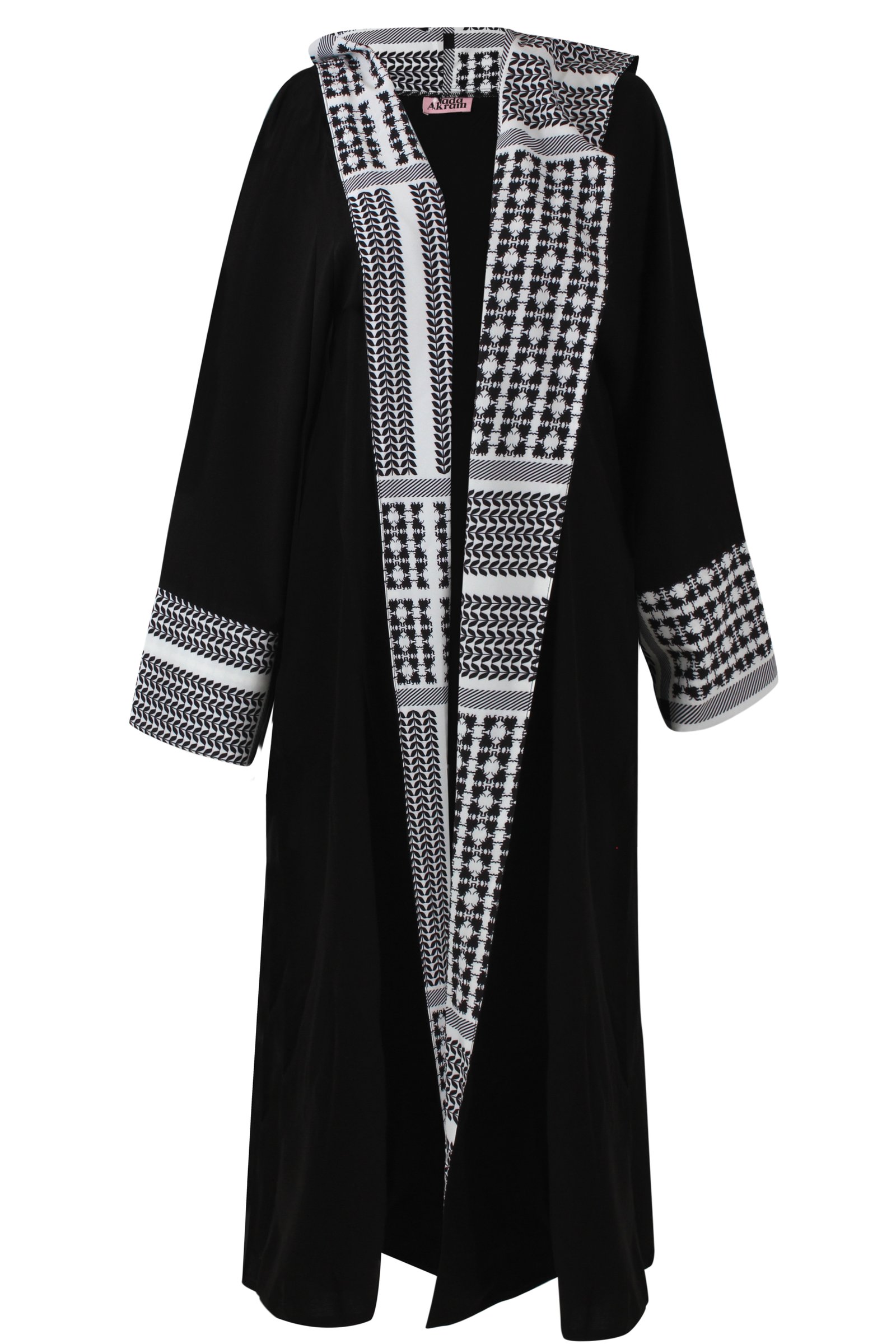 Keffiyeh Hoodie Bishet - Image 2