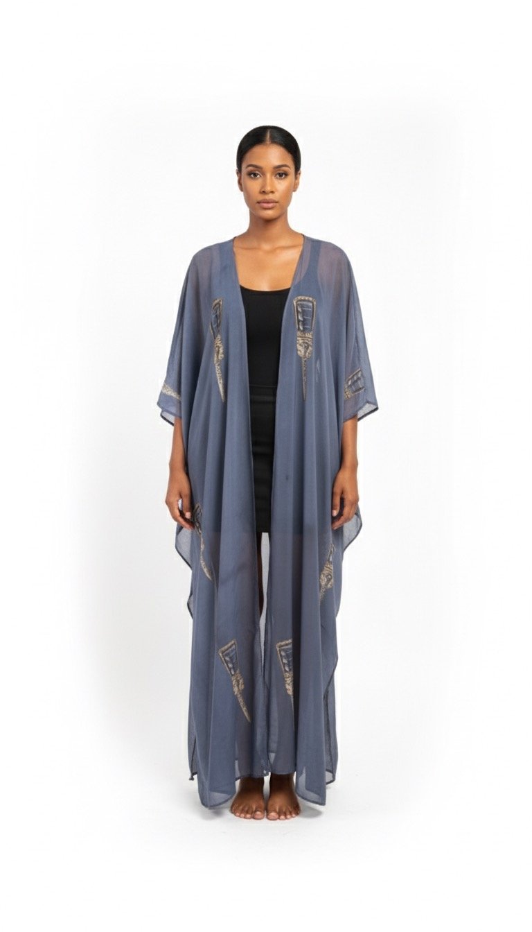 Hathour  kimono - صورة 4