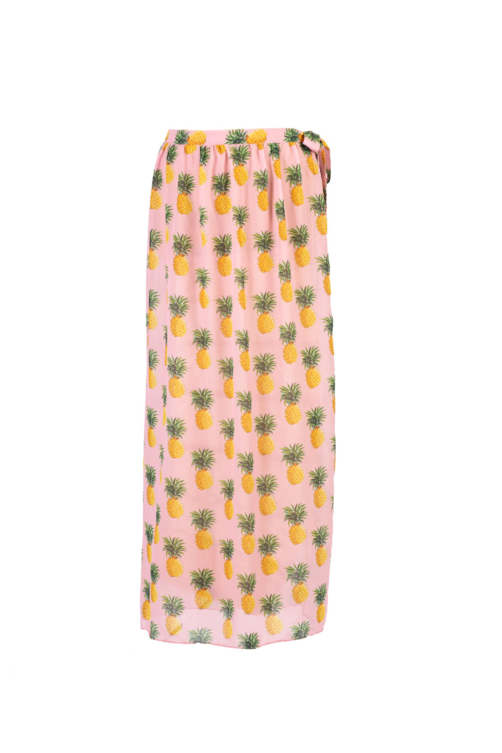Pineapple beach coverup - صورة 1