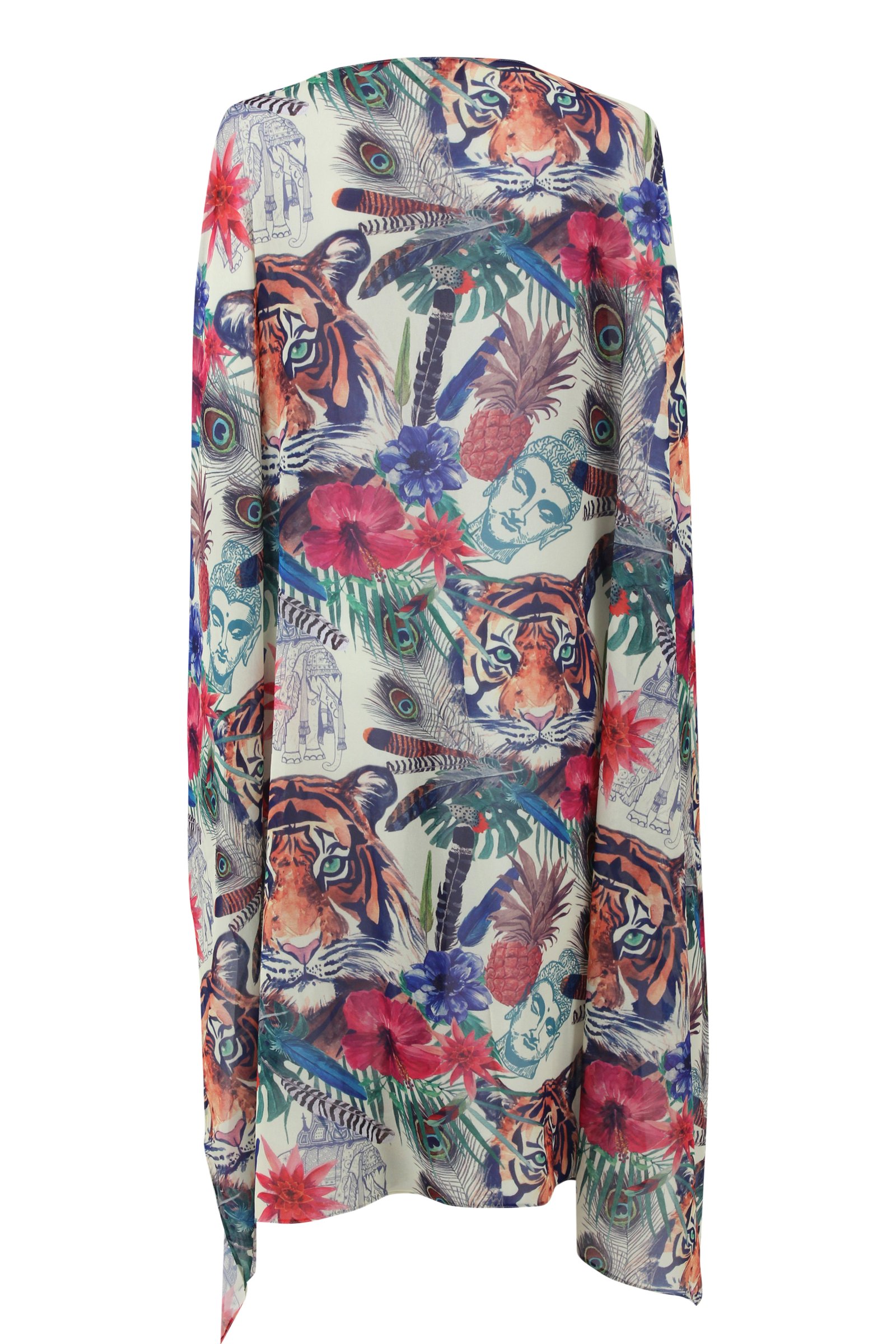 Wild Tiger Kimono - Image 2