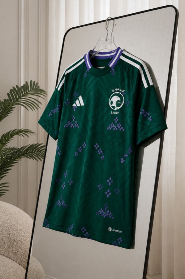 تشرت المنتخب السعودي  - صورة 1