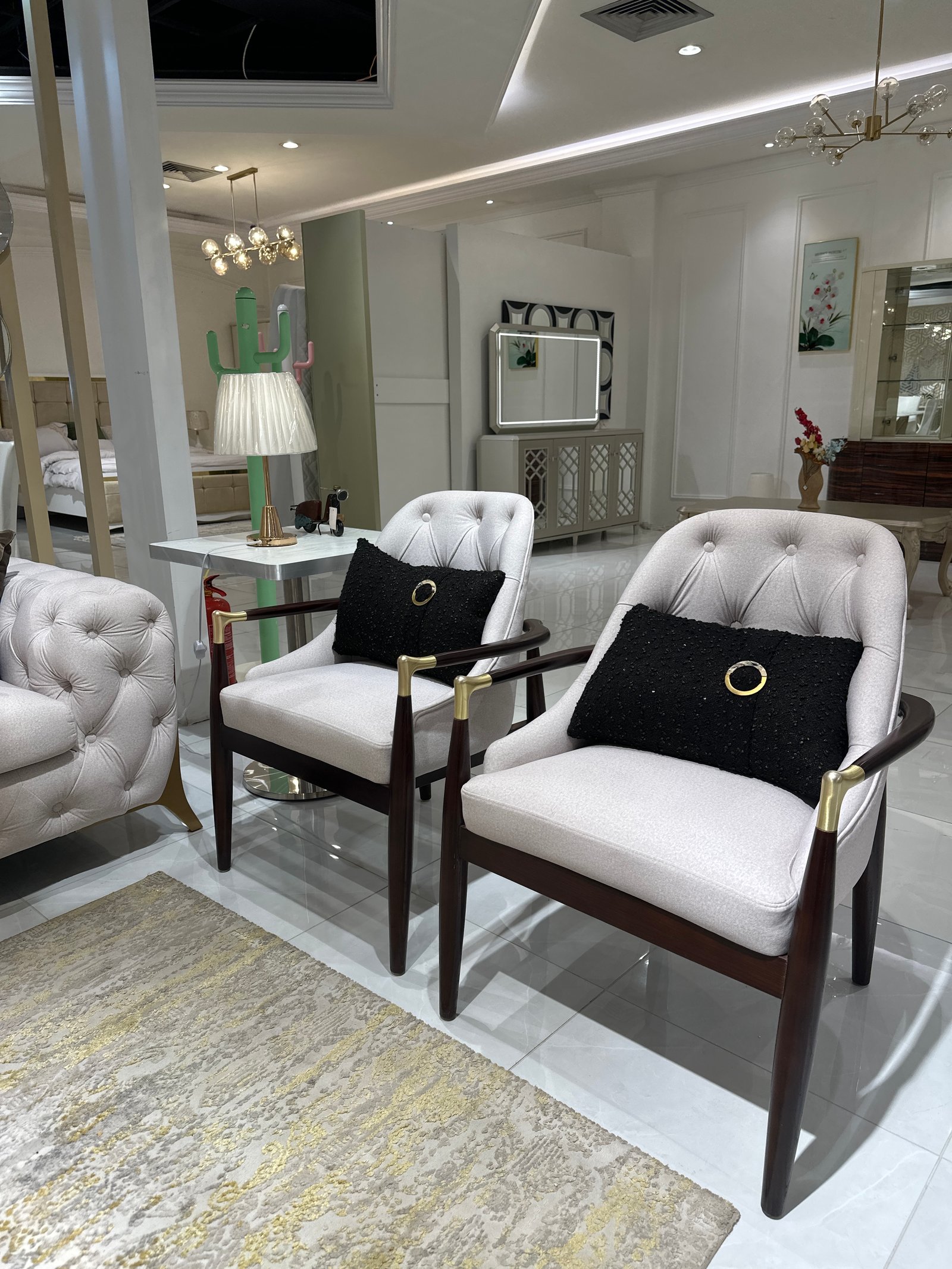طقم كنب مودرن  - Image 4