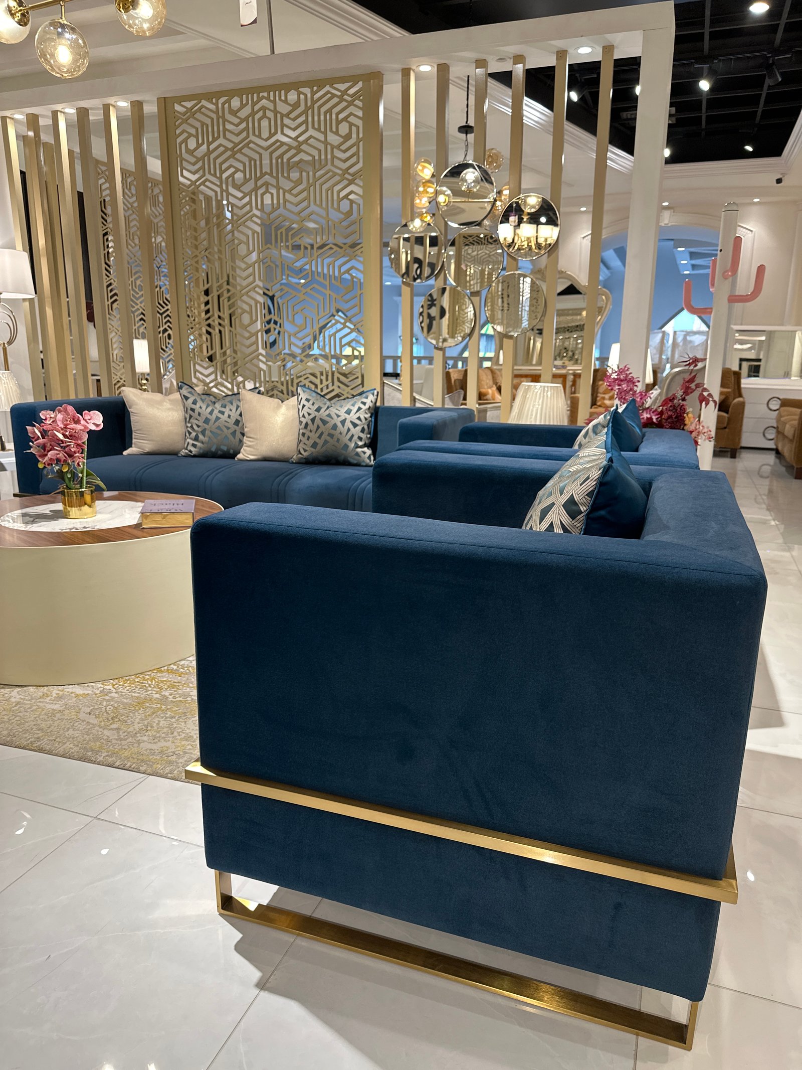 طقم كنب مودرن انيق - Image 6