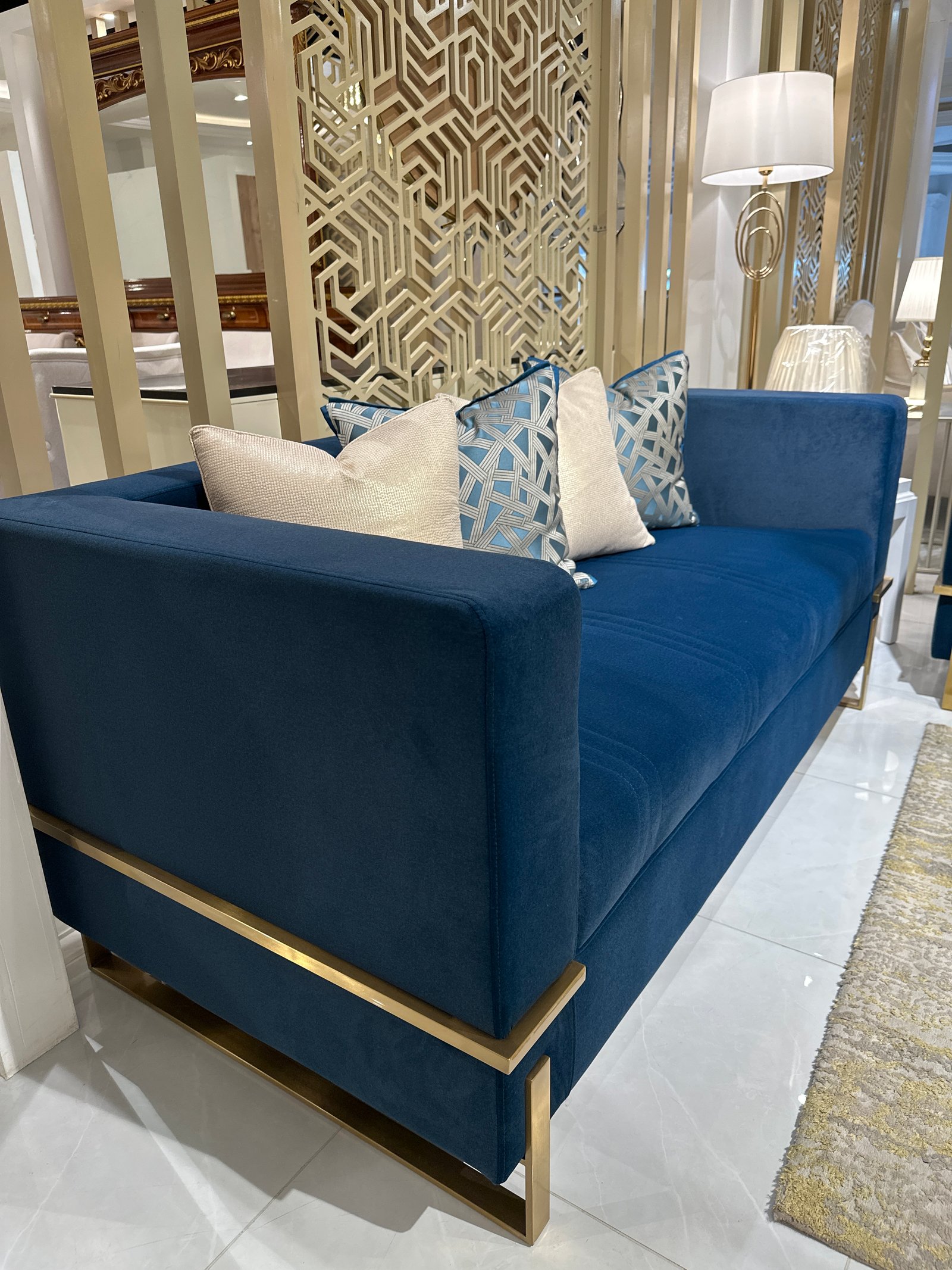 طقم كنب مودرن انيق - Image 7