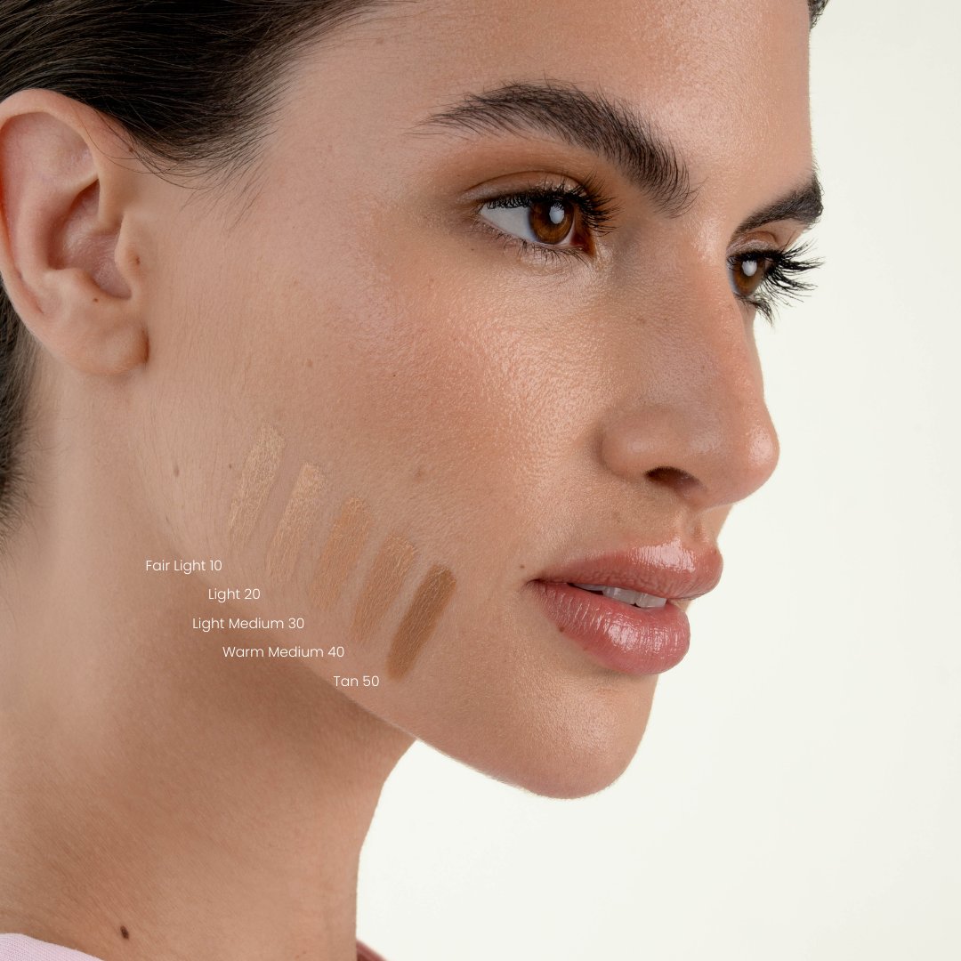 Skin Safe Tinted Moisturizer SPF40 - Image 4