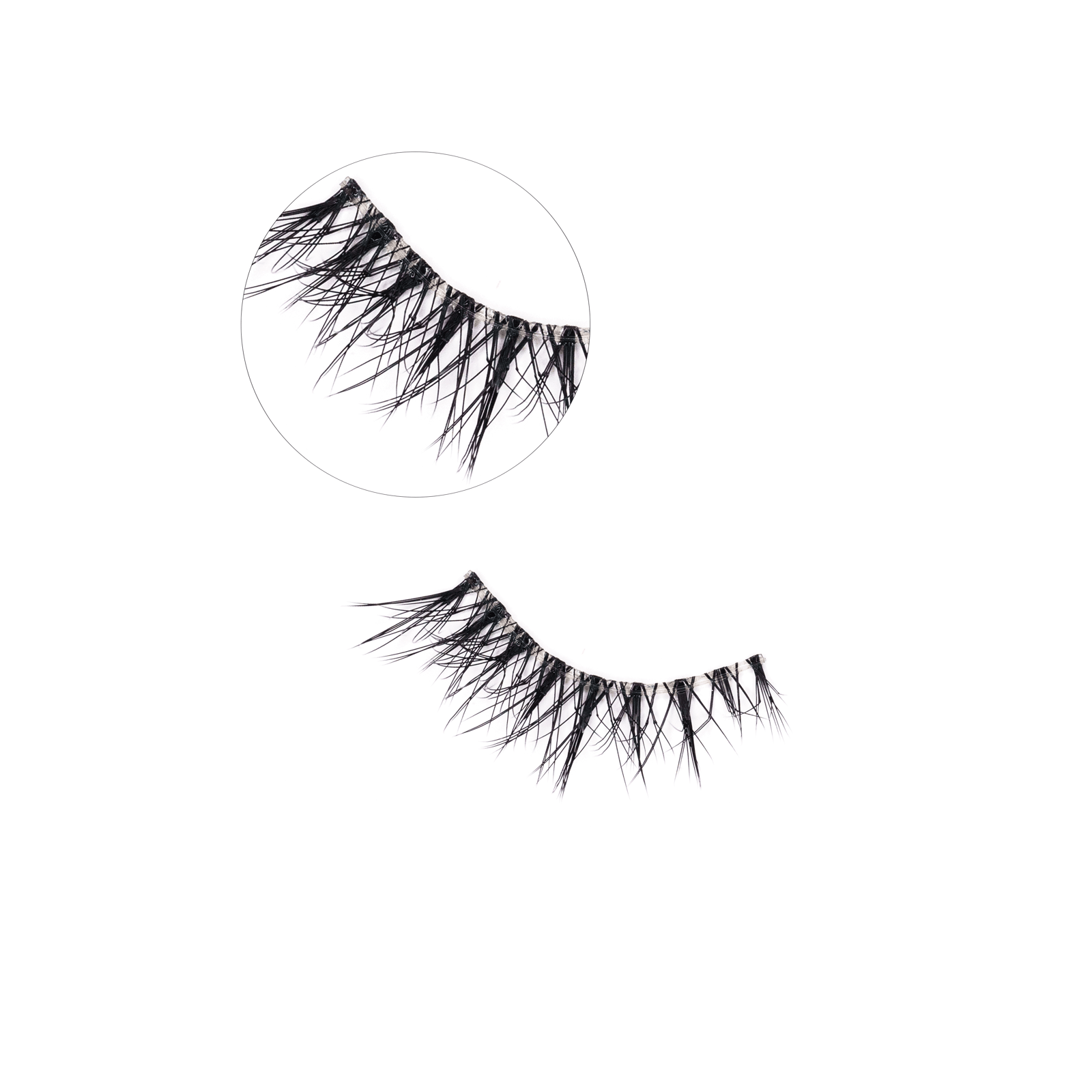 Ousha Lashes #19 - Image 2