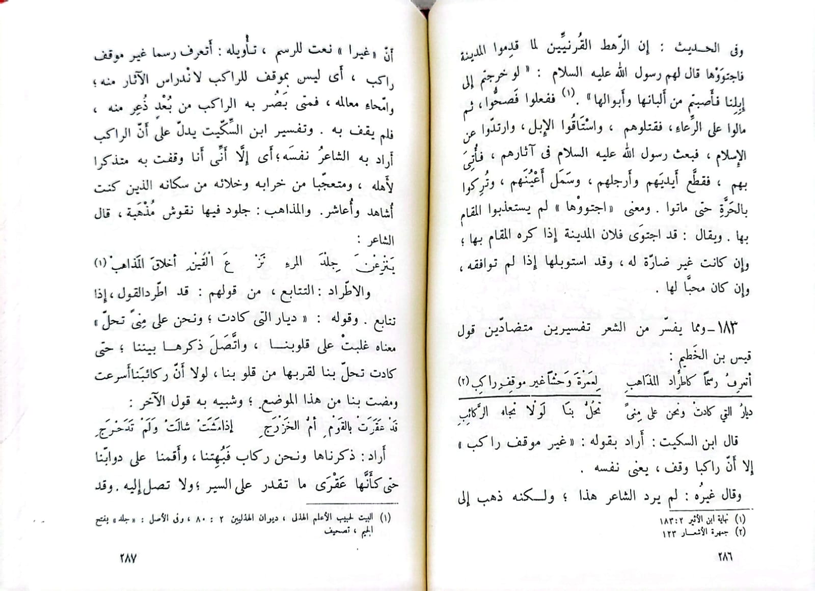الاضداد / تأليف : محمد القاسم الانباري / تحقيق : محمد ابو الفضل ابراهيم - صورة 5