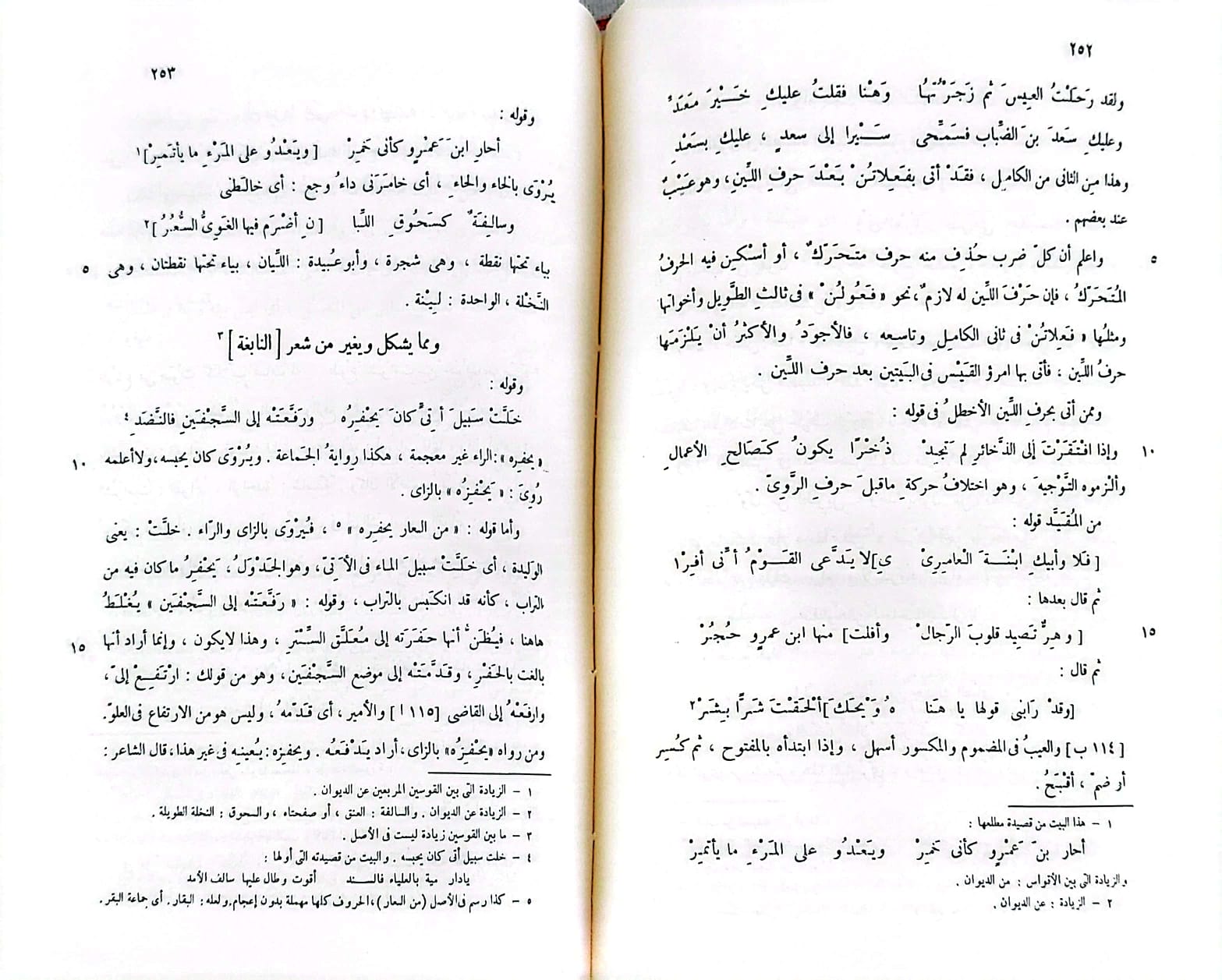 شرح ما يقع فيه التصحيف والتحريف (نسخة مصورة) / تأليف الحسن بن عبد الله بن سعيد العسكري / تحقيق عبد العزيز احمد - صورة 3