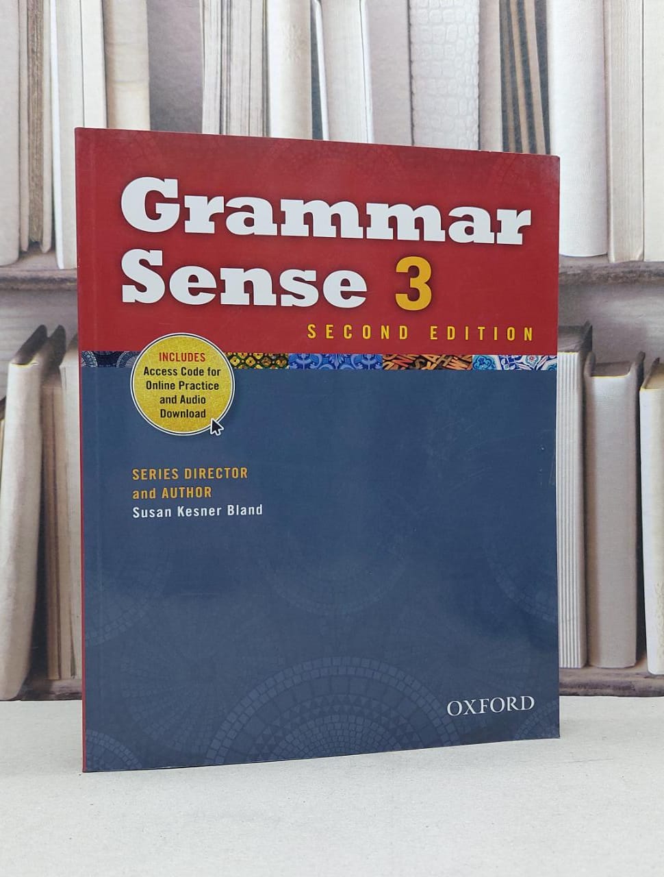 grammar sense  3 / cheryl pavlik - صورة 1