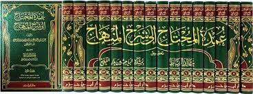 عمدة المحتاج الى شرح المنهاج 16/1 / ابن الملقن / تحقيق:خالد الرباط - صورة 1