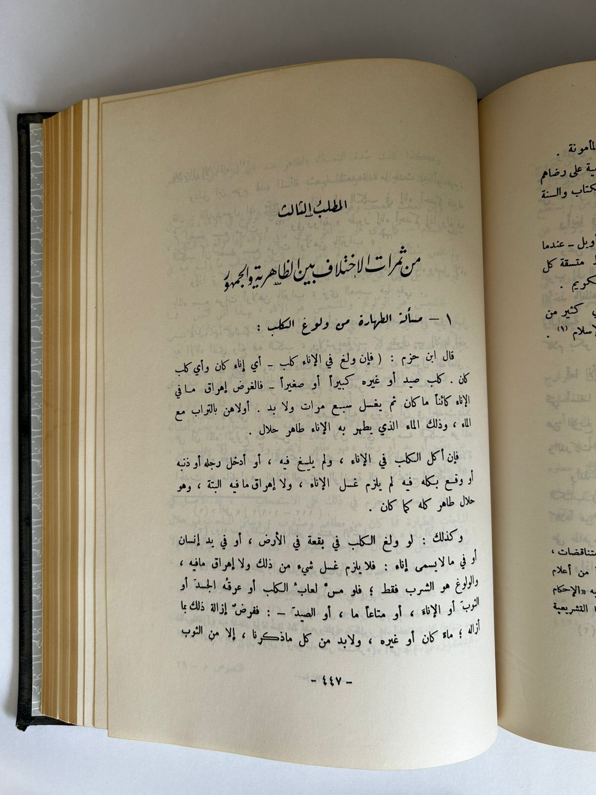 الروض المربع شرح زاد المستقنع - صورة 2