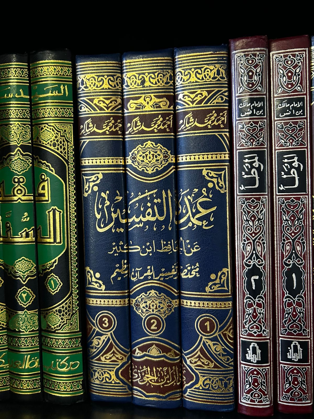 عمدة التفسير | مختصر تفسير ابن كثير (3 مجلدات) - Image 3