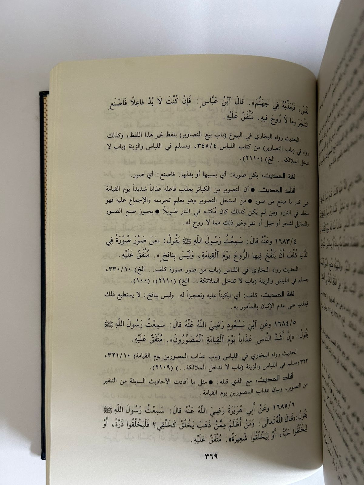 نزهة المتقين في شرح رياض الصالحين - صورة 2