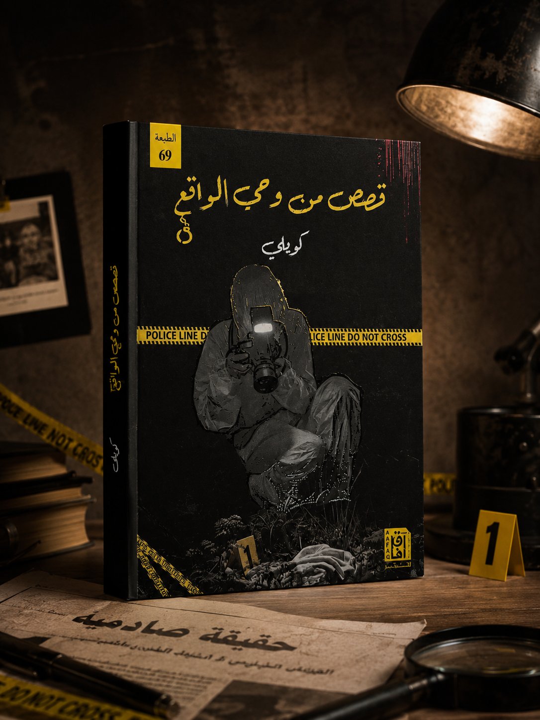 🕵️‍♂️ قصص من وحي الواقع | جرائم وأحداث تهز المشاعر - صورة 1