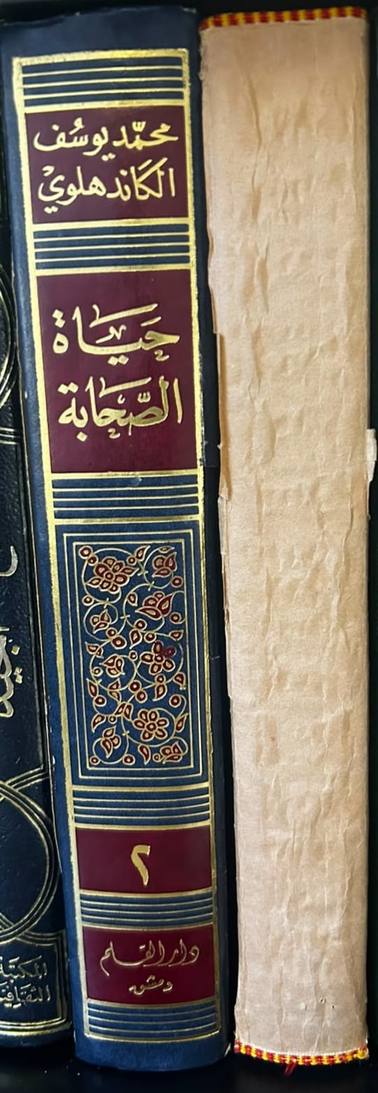 حياة الصحابة | مجلدان - صورة 4