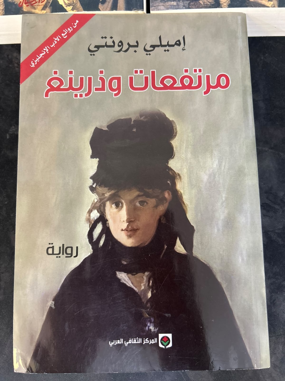 📚 مرتفعات وذرينغ - صورة 1