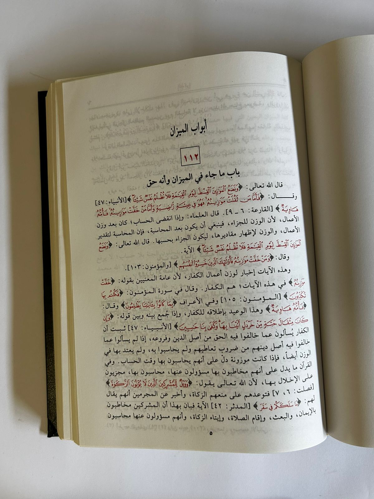التذكرة في أحوال الموتى وأمور الآخرة - صورة 2