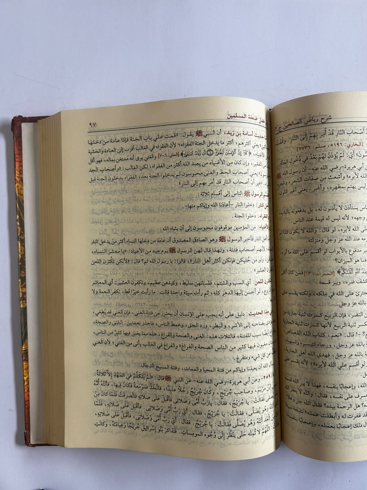 شرح رياض الصالحين - Image 2