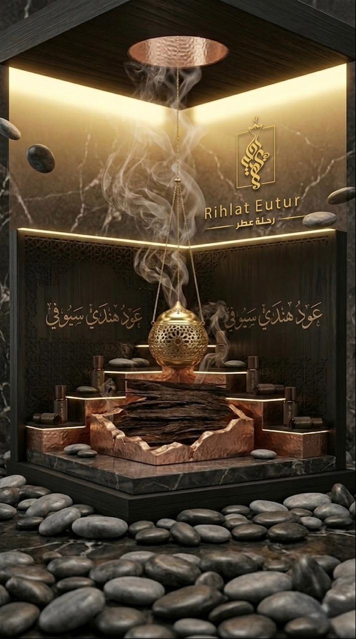 عود هندي سيوفي - صورة 2