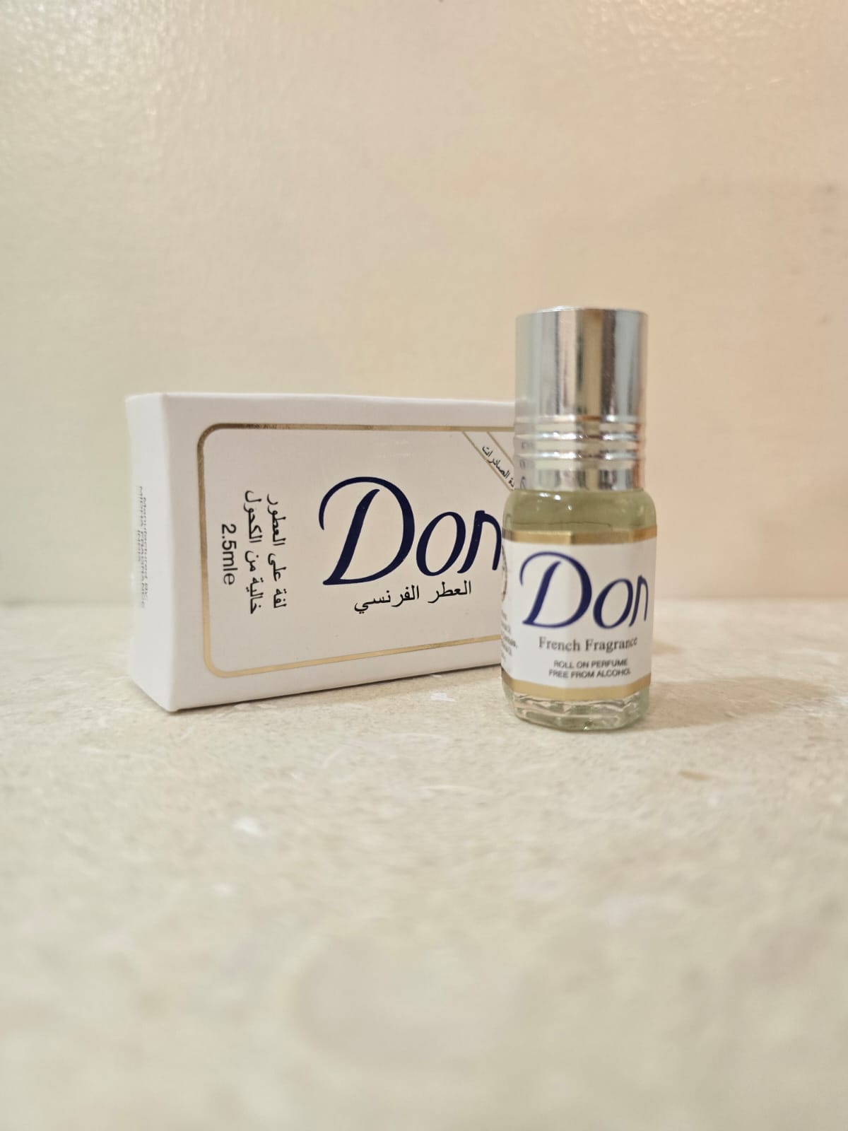 DON العطر الفرنسي - صورة 1