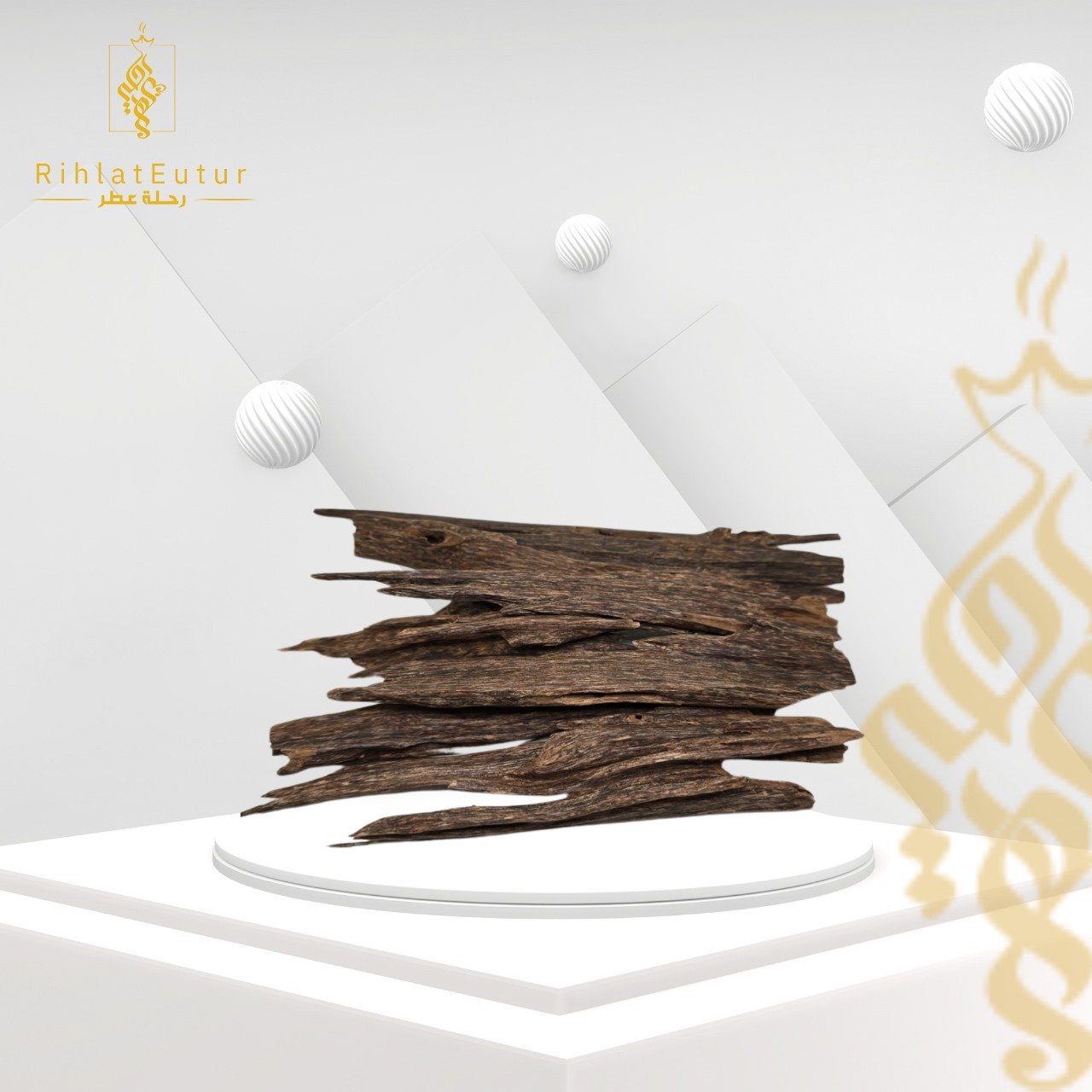 عود هندي سيوفي - صورة 1