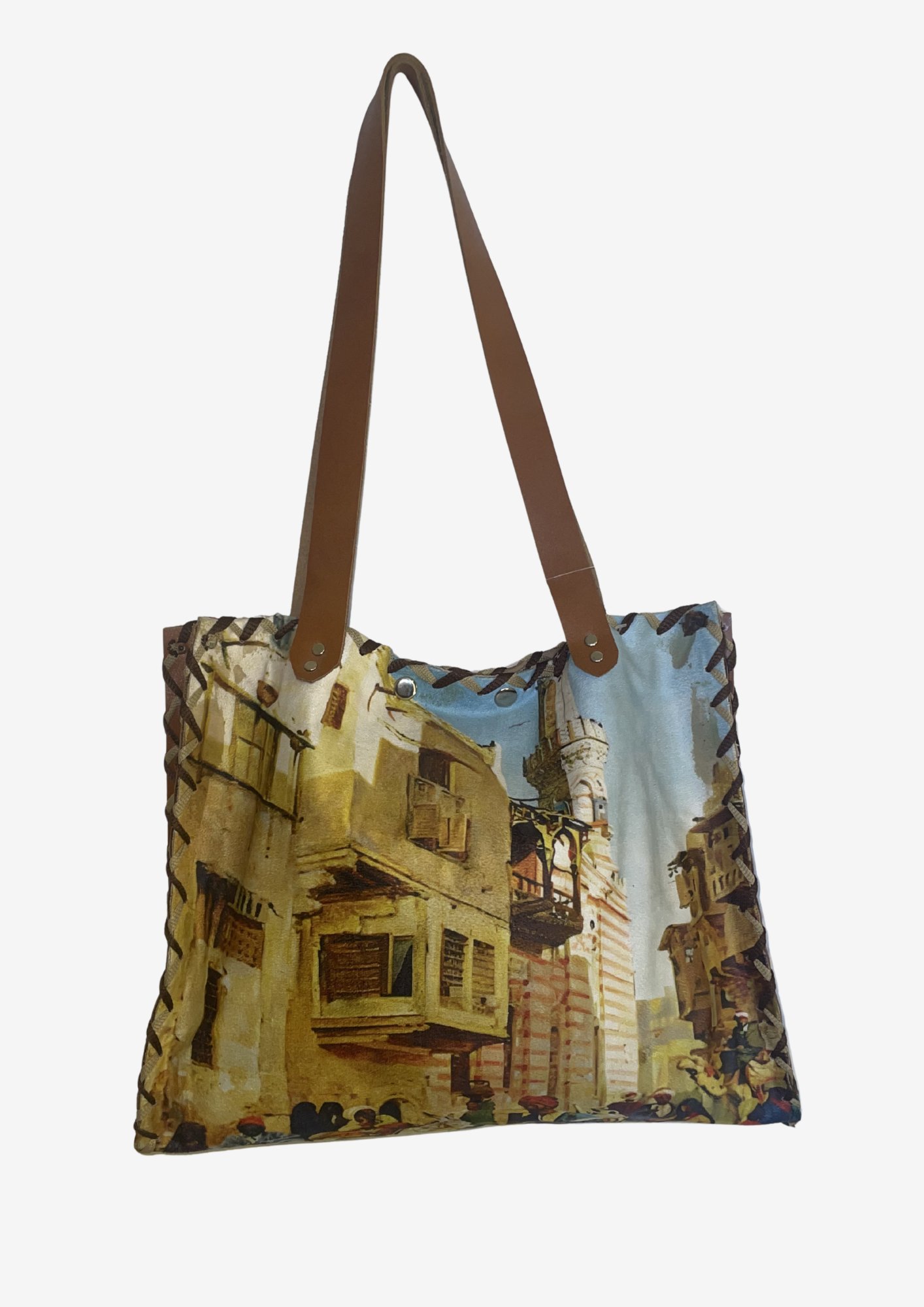 Historic Street Bag - Image 1