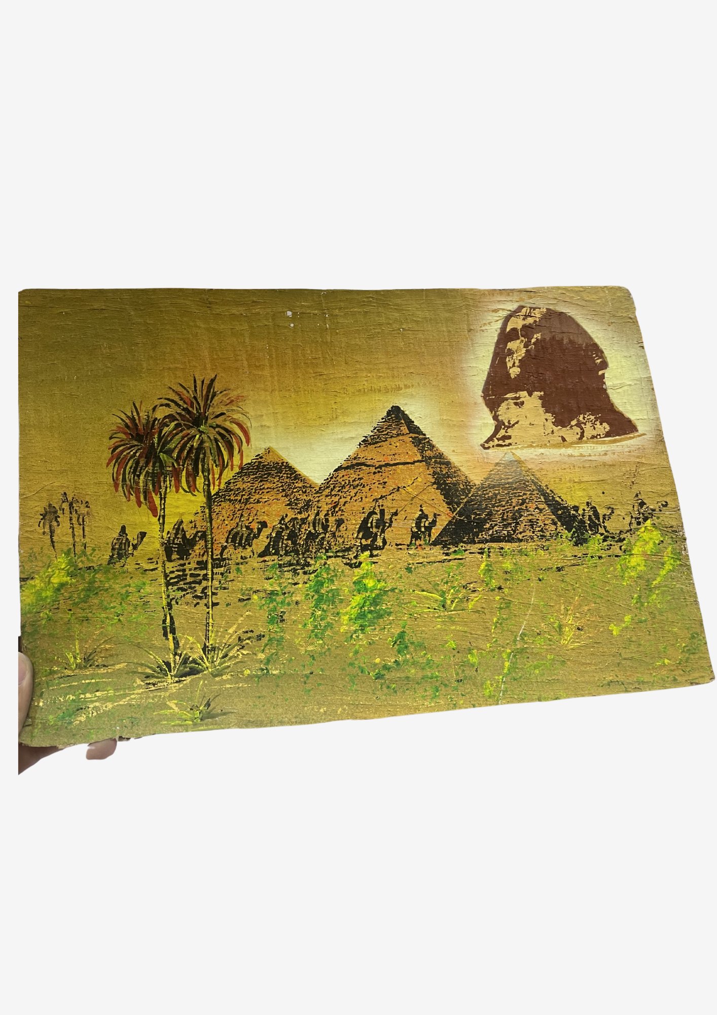Papyrus (Bardi) Paper - Image 1