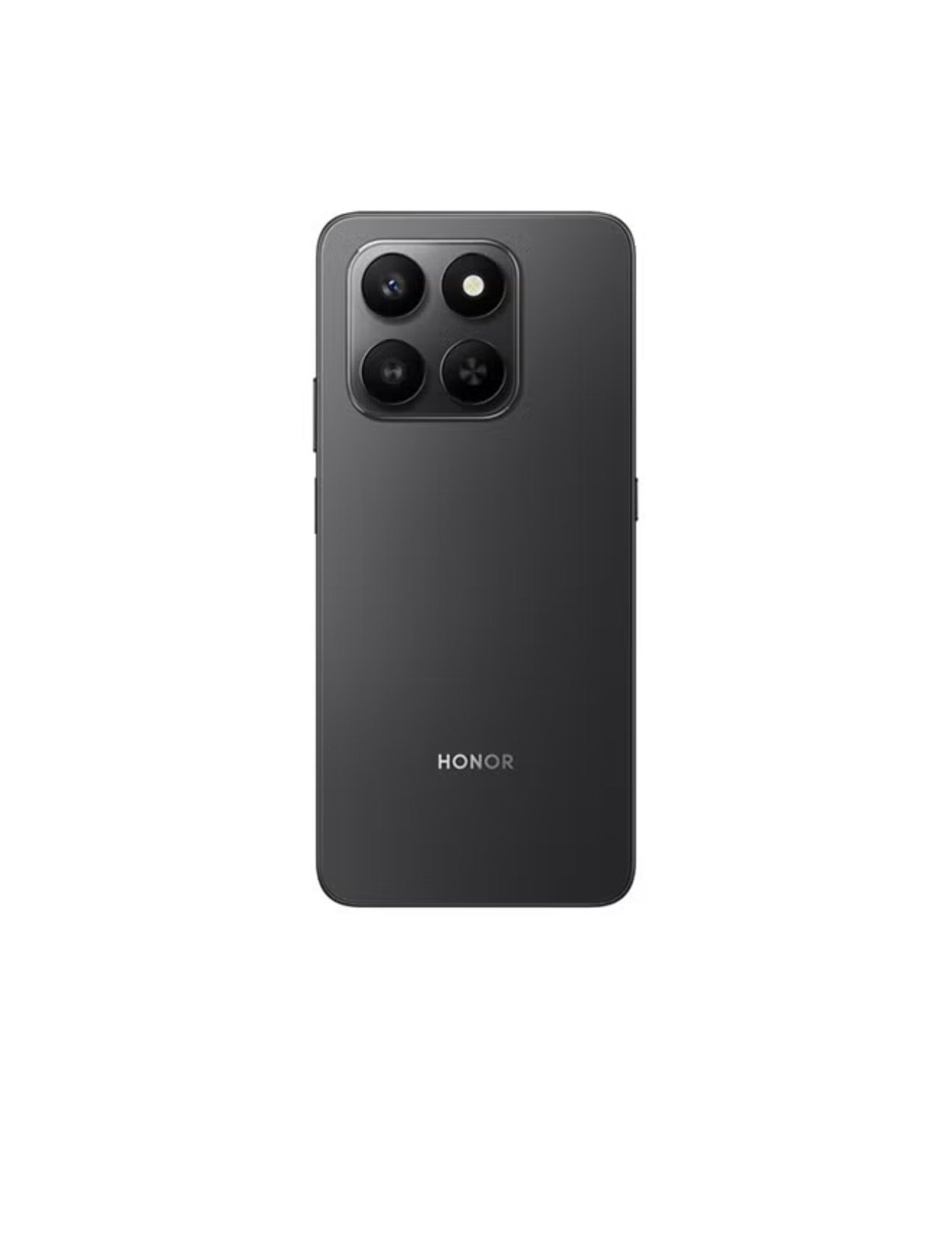 هاتف Honor X7d ثنائي الشريحة 6 جيجابايت RAM 128 جيجابايت 5G اسود - نسخة الشرق الأوسط - صورة 3