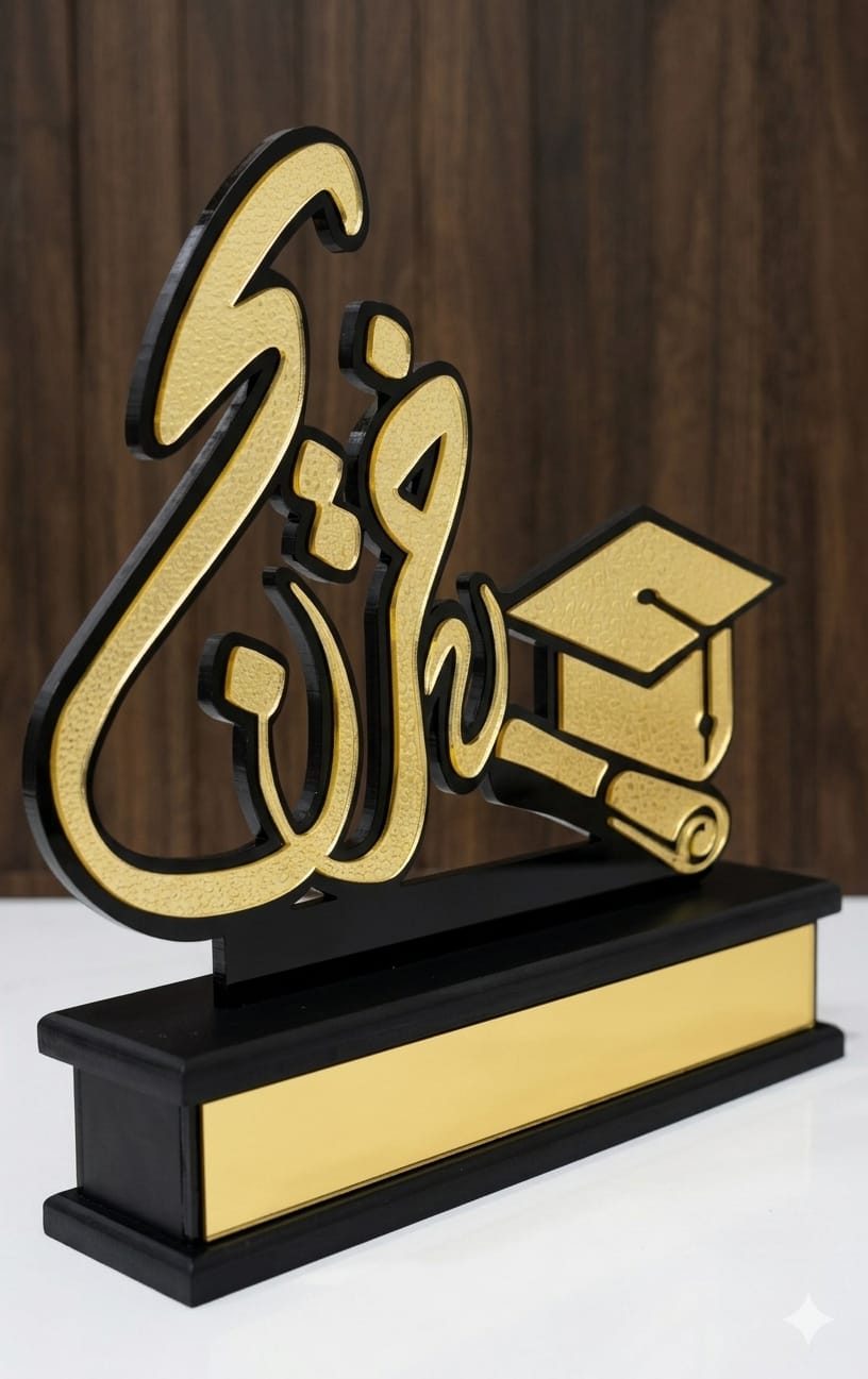 درع الخريج - صورة 1