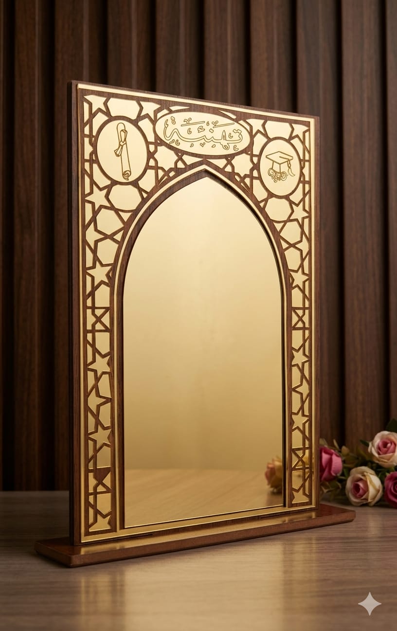 درع التهنئة - صورة 1
