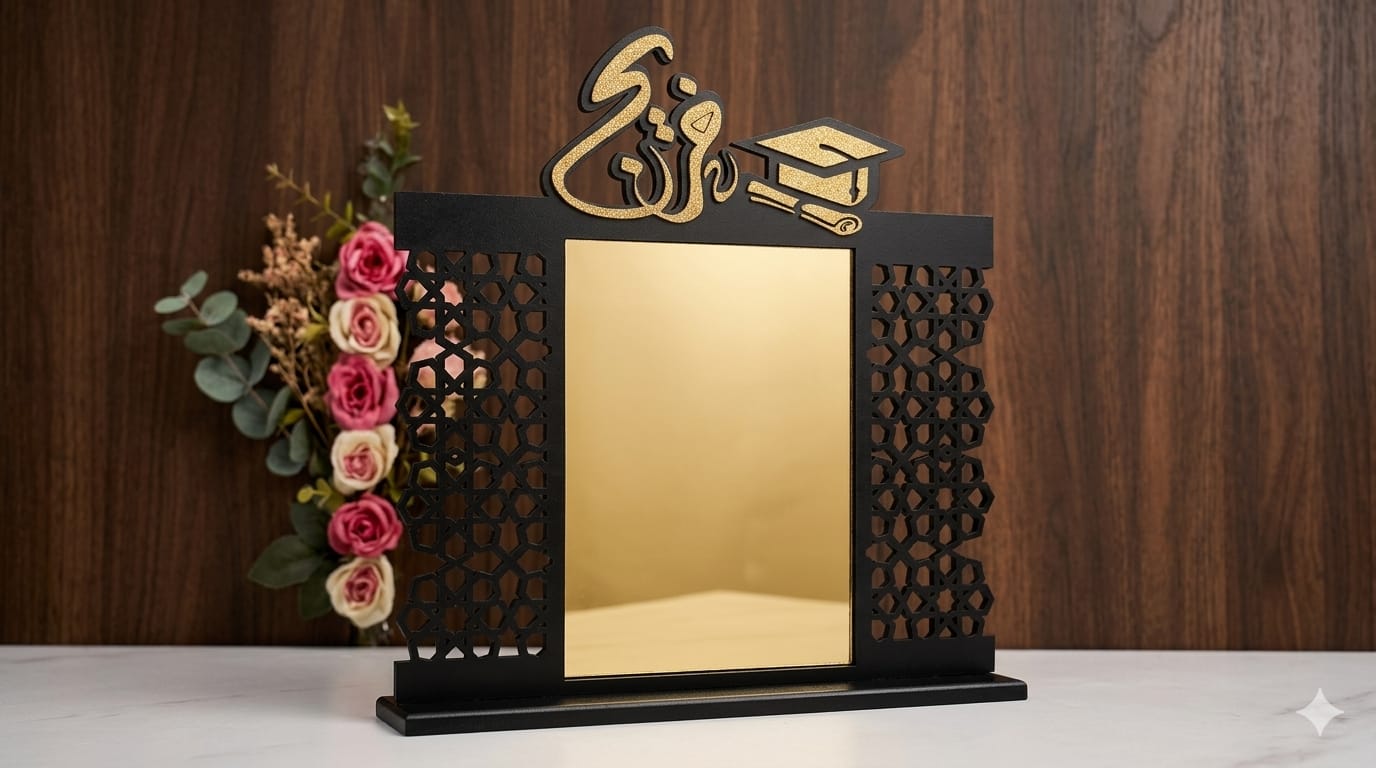 درع التخرج التراثي - صورة 1