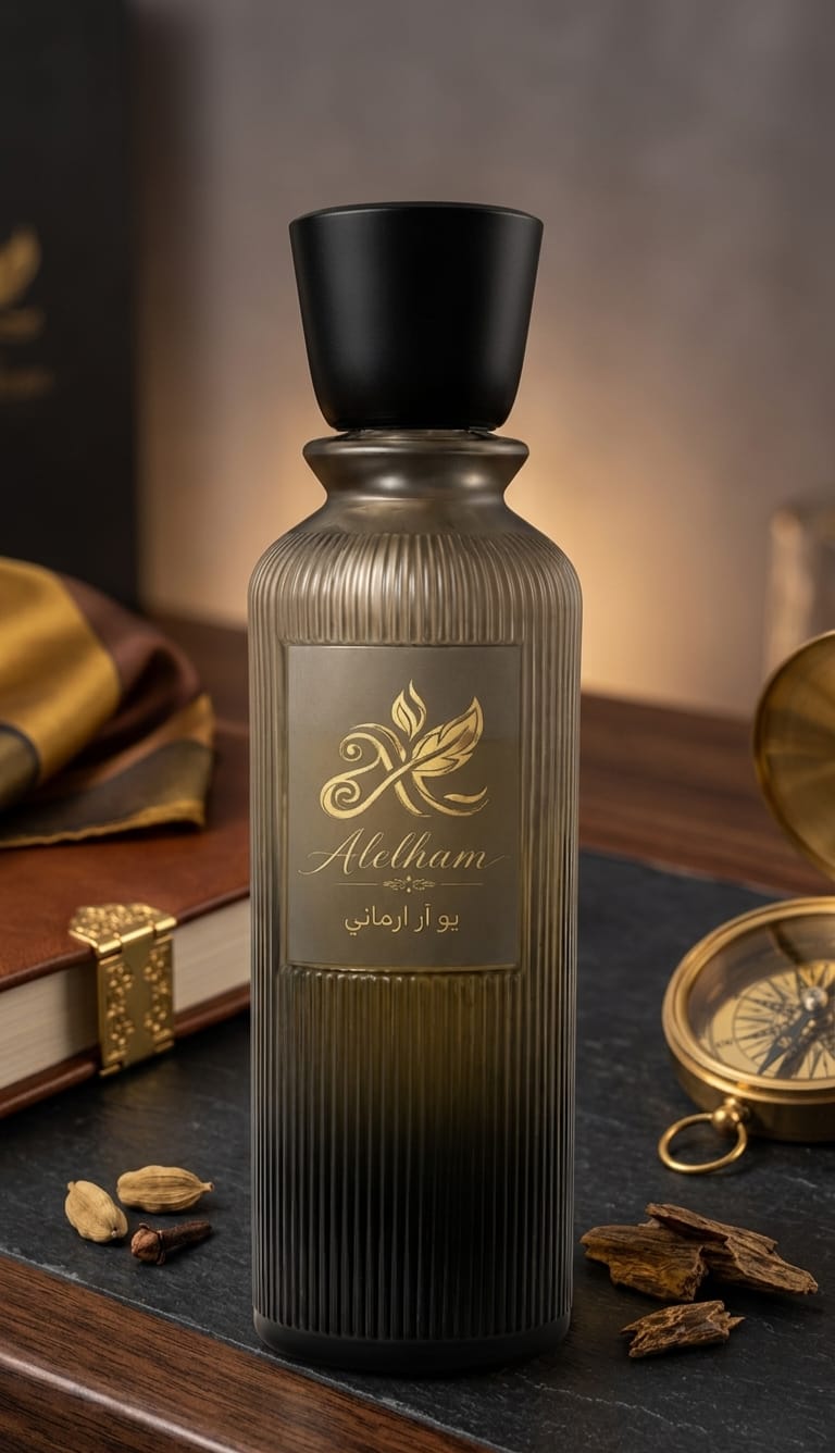 عطر الإلهام - يو آر ارماني - صورة 1