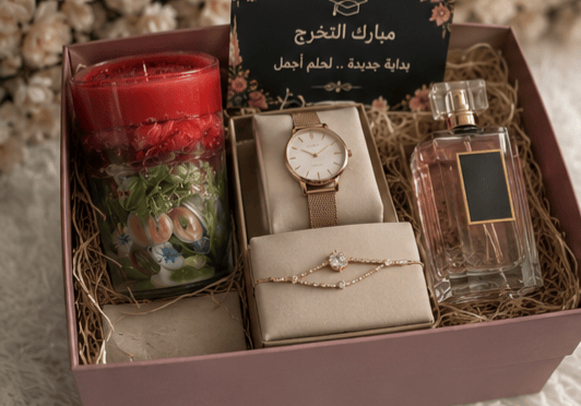 بوكس التخرج 🎓 - كبير - صورة 4