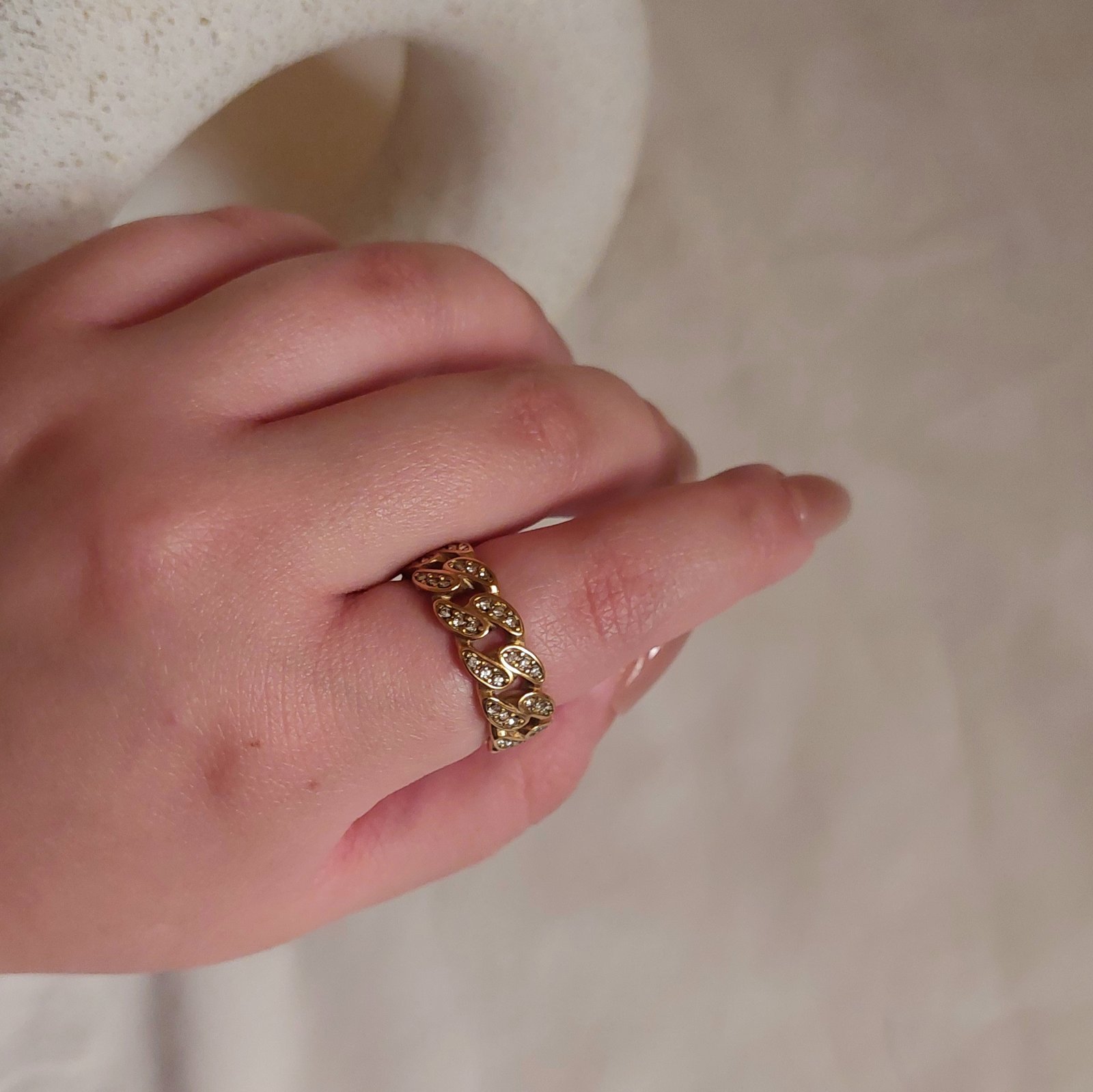 Crystal ring - Image 2