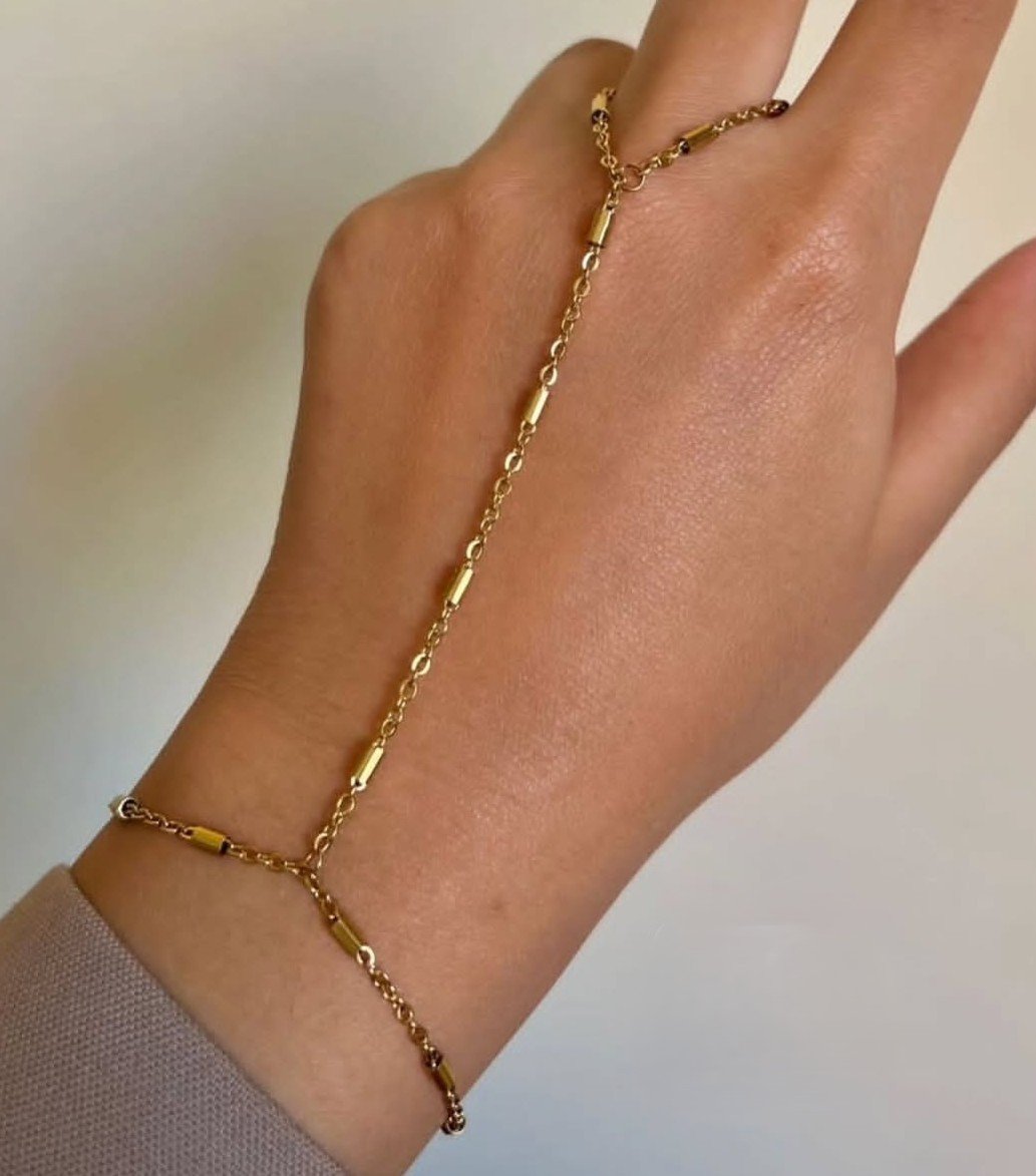 Basic Hand Chain - Image 1