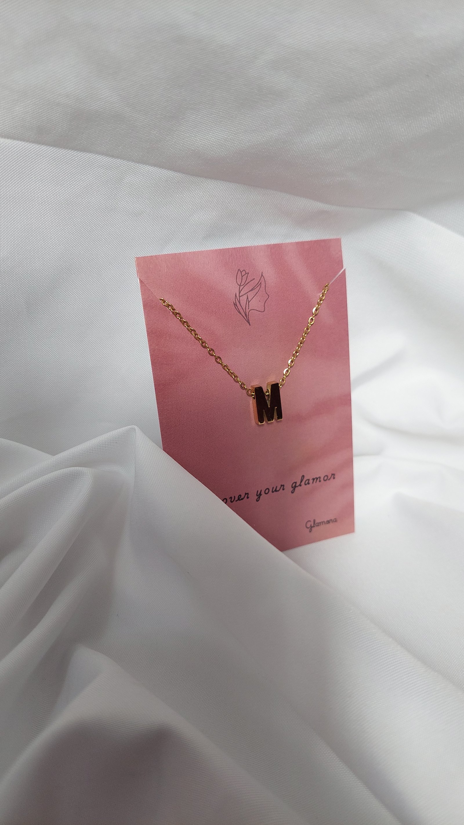 Letter Necklace - Image 10