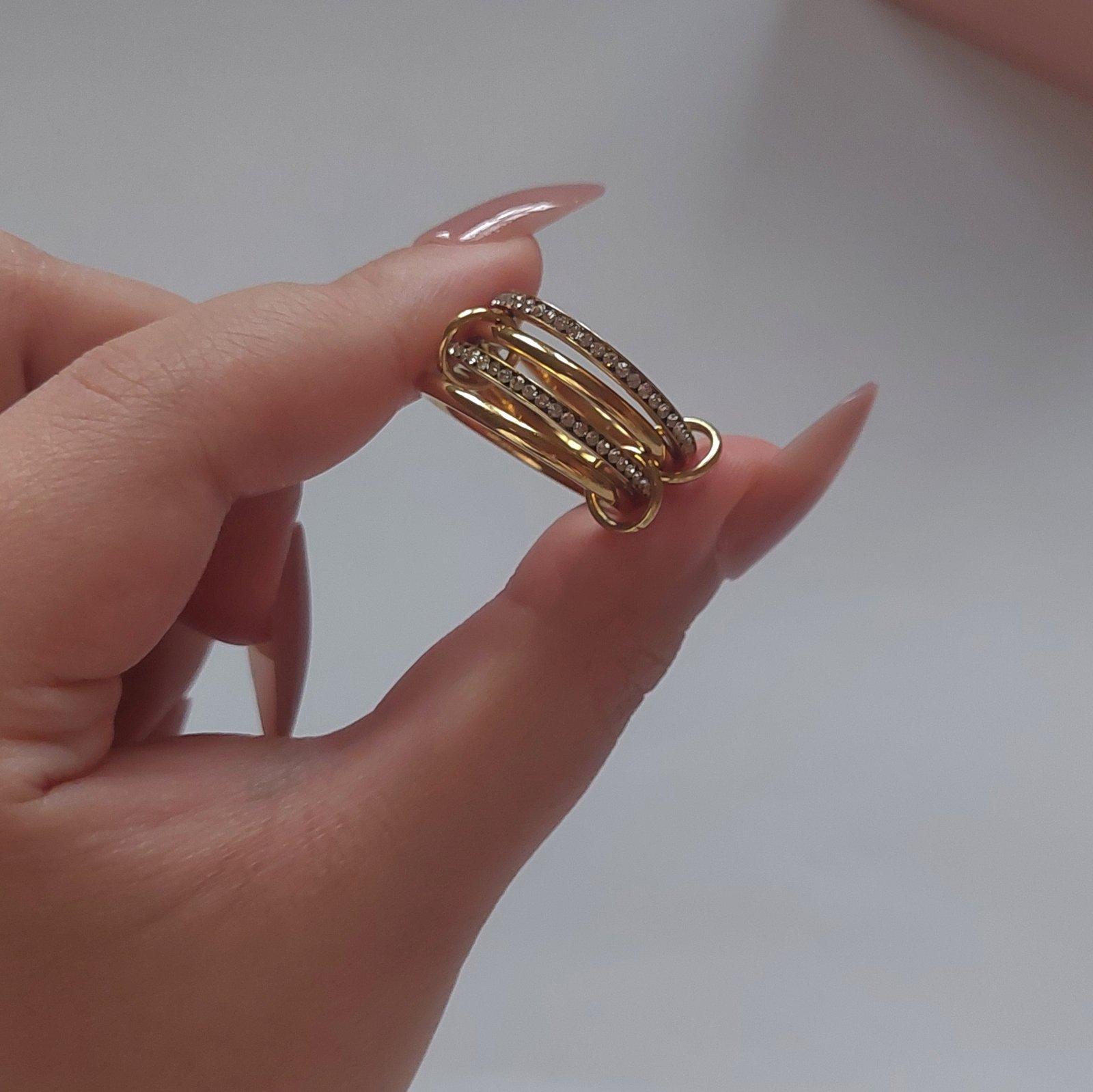 Aurora Ring 4 Layer - Image 1