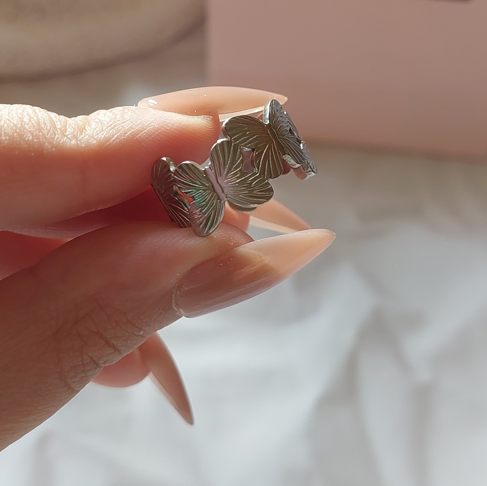 Butterflies Ring - Image 4